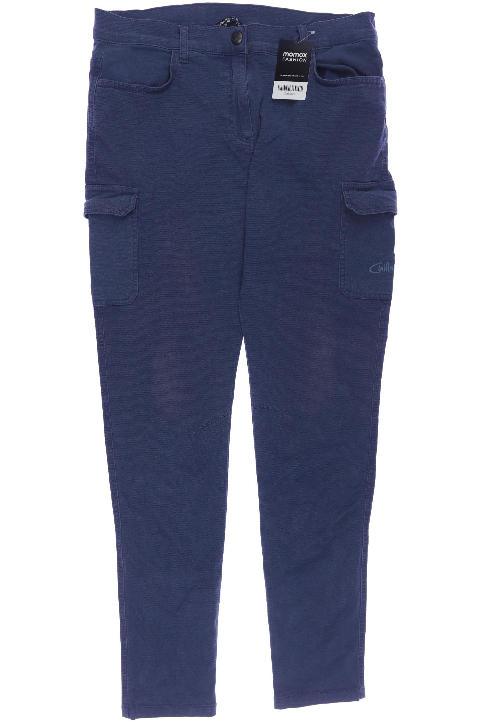 

Chillaz Damen Stoffhose, marineblau, Gr. 42
