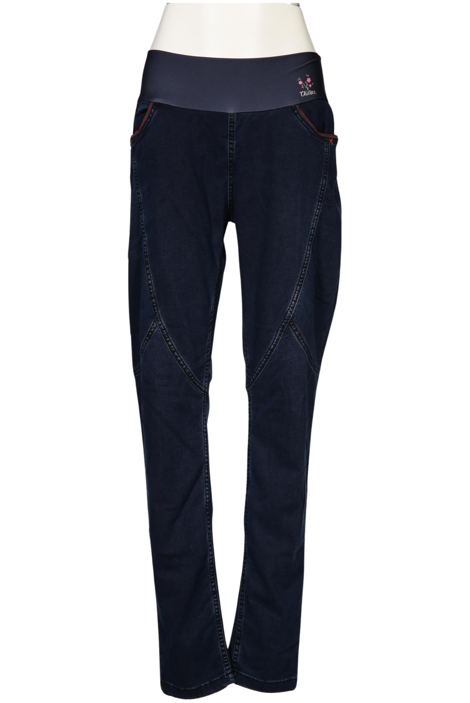 

Chillaz Damen Stoffhose, marineblau, Gr. 38