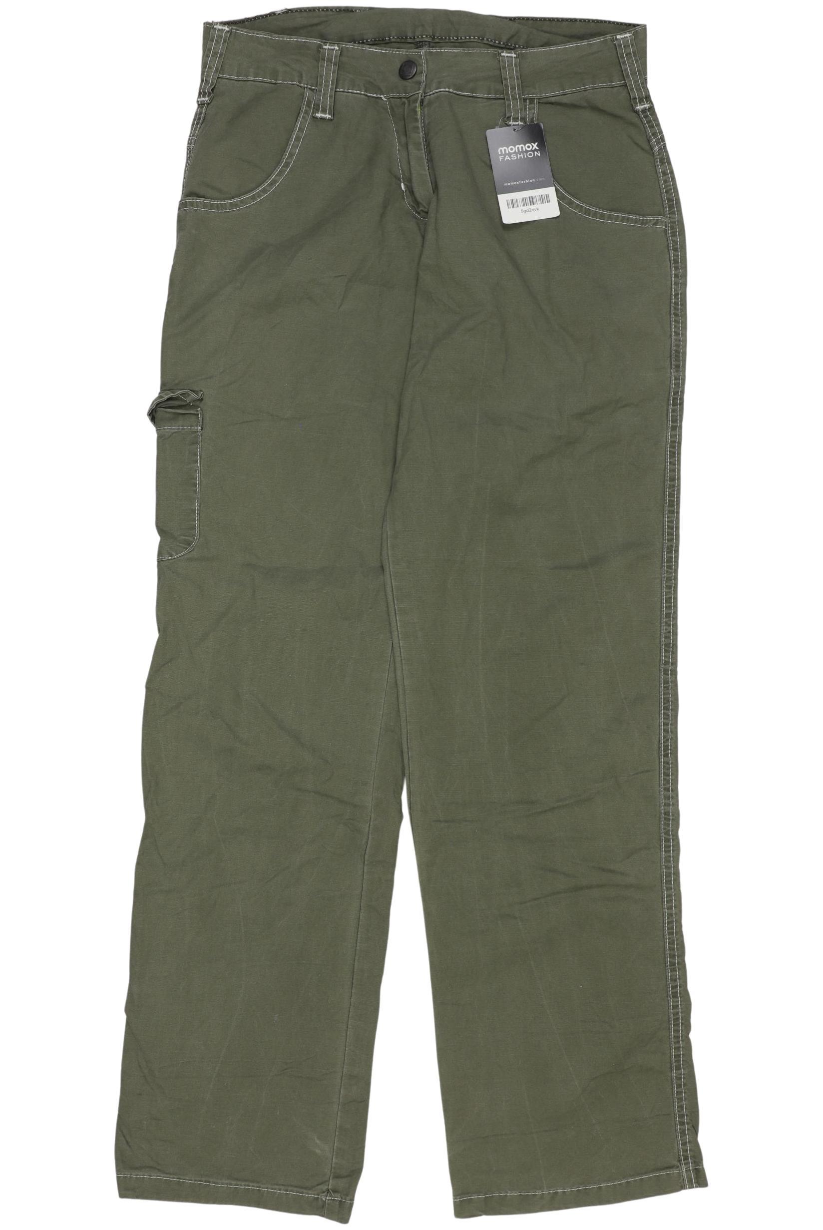 

Chillaz Damen Stoffhose, grün, Gr. 36