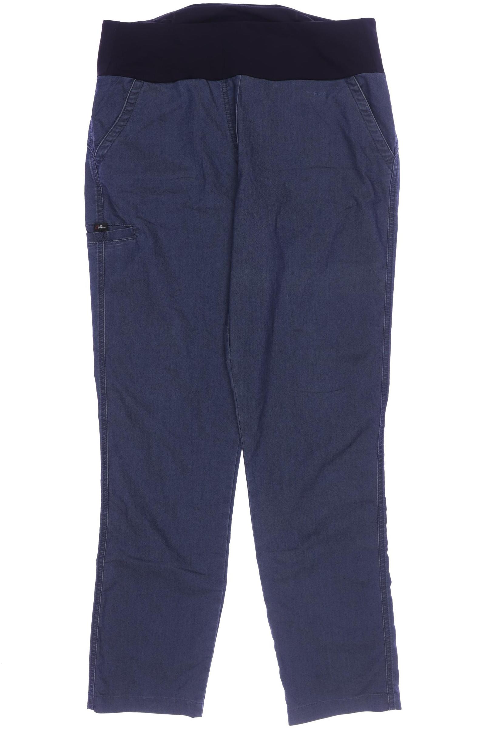 

Chillaz Damen Stoffhose, blau, Gr. 40