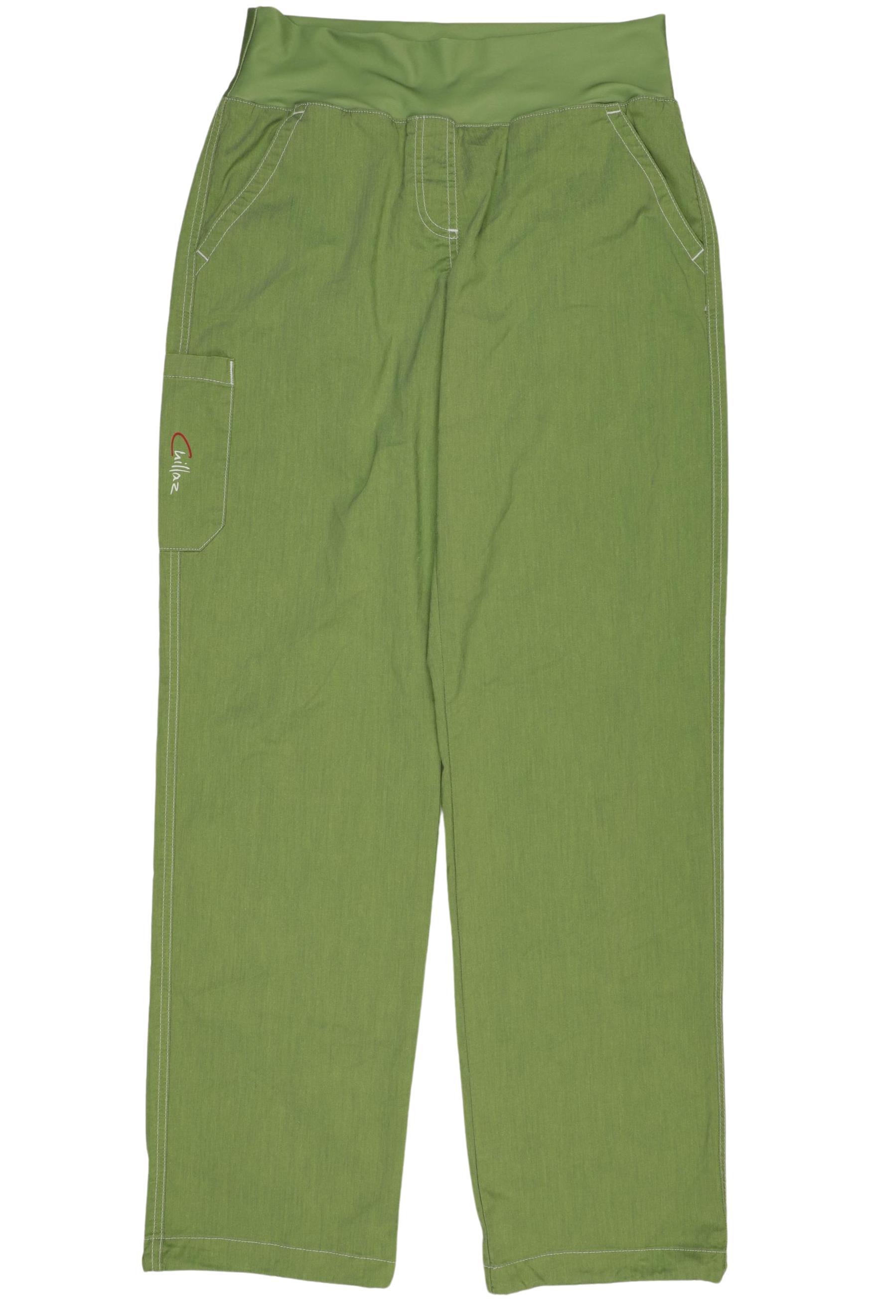 

Chillaz Damen Stoffhose, grün, Gr. 40