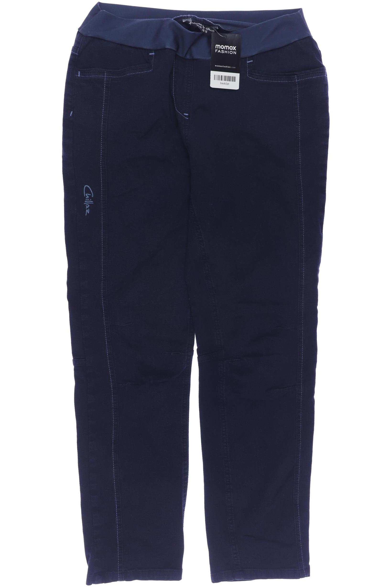 

Chillaz Damen Stoffhose, marineblau, Gr. 40