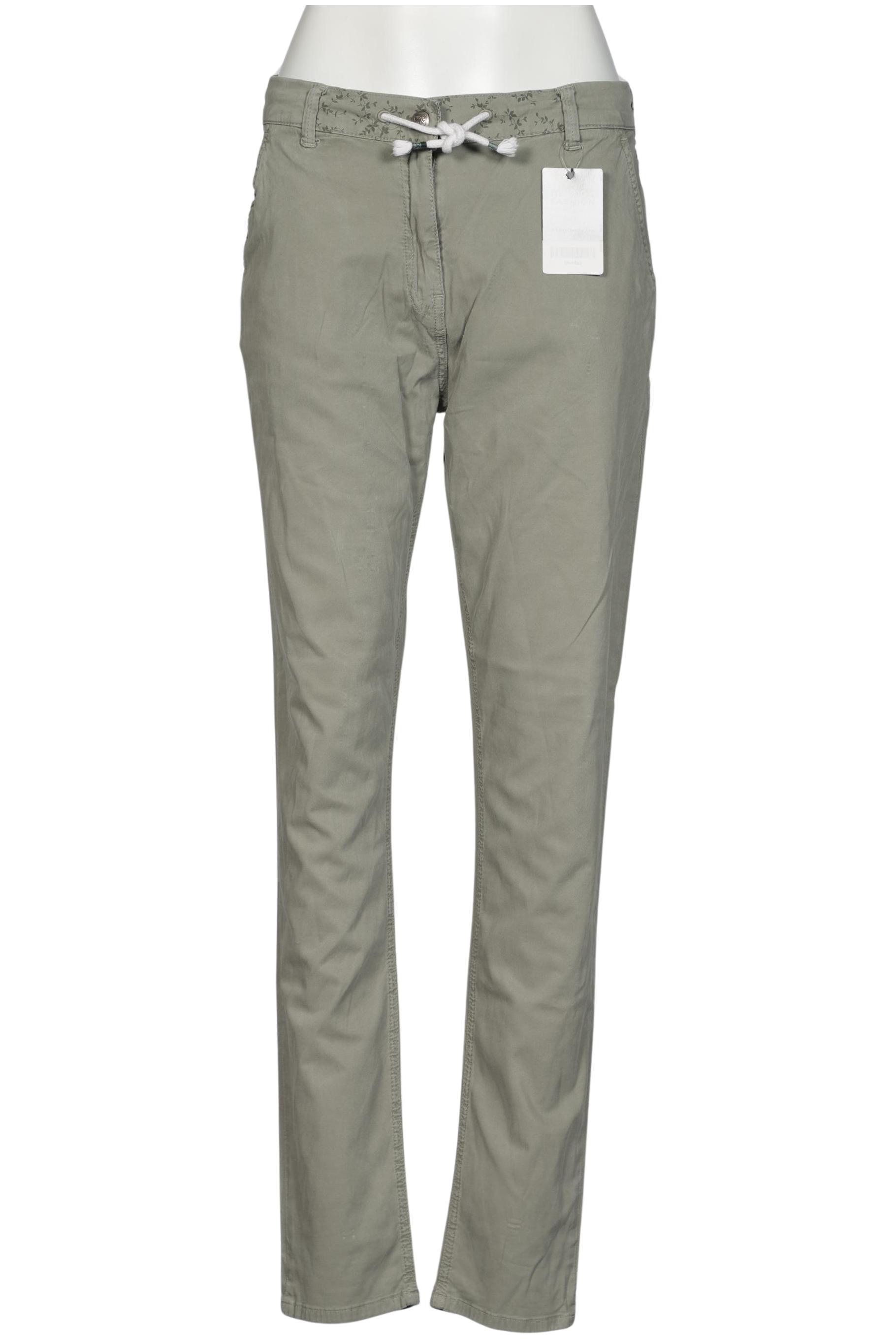 

Chillaz Damen Stoffhose, grün, Gr. 38