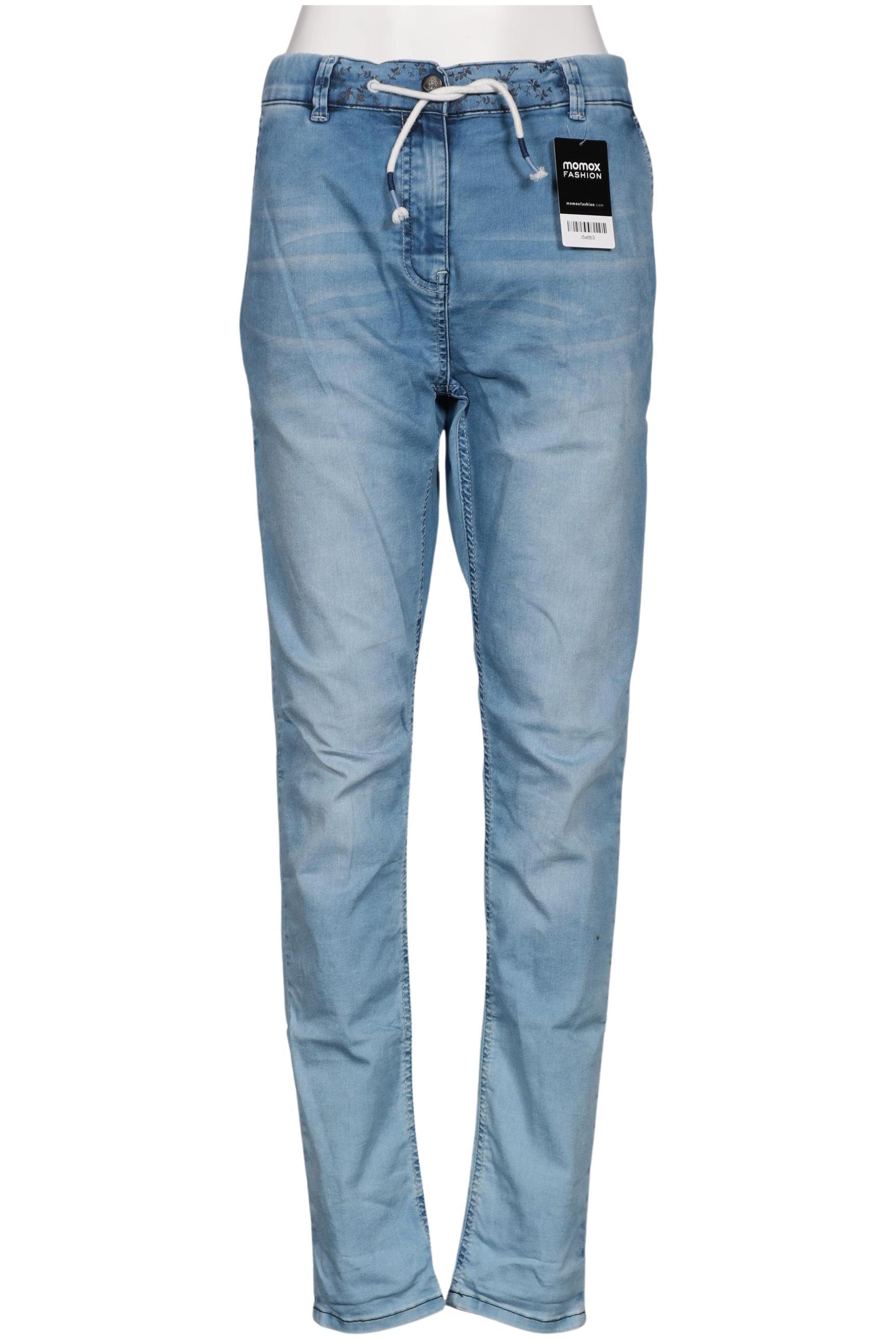 

Chillaz Damen Stoffhose, hellblau, Gr. 40