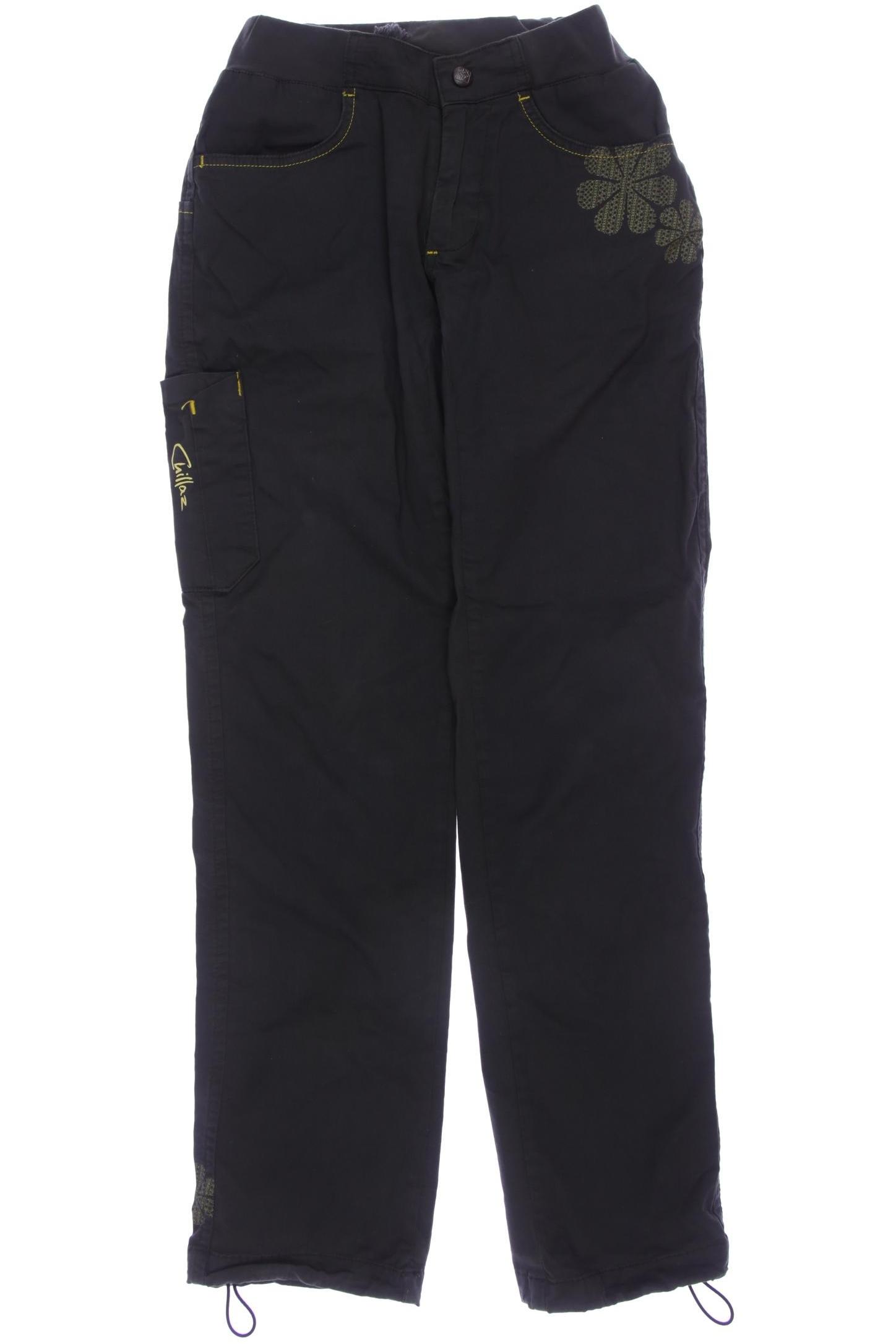 

Chillaz Damen Stoffhose, grün, Gr. 34