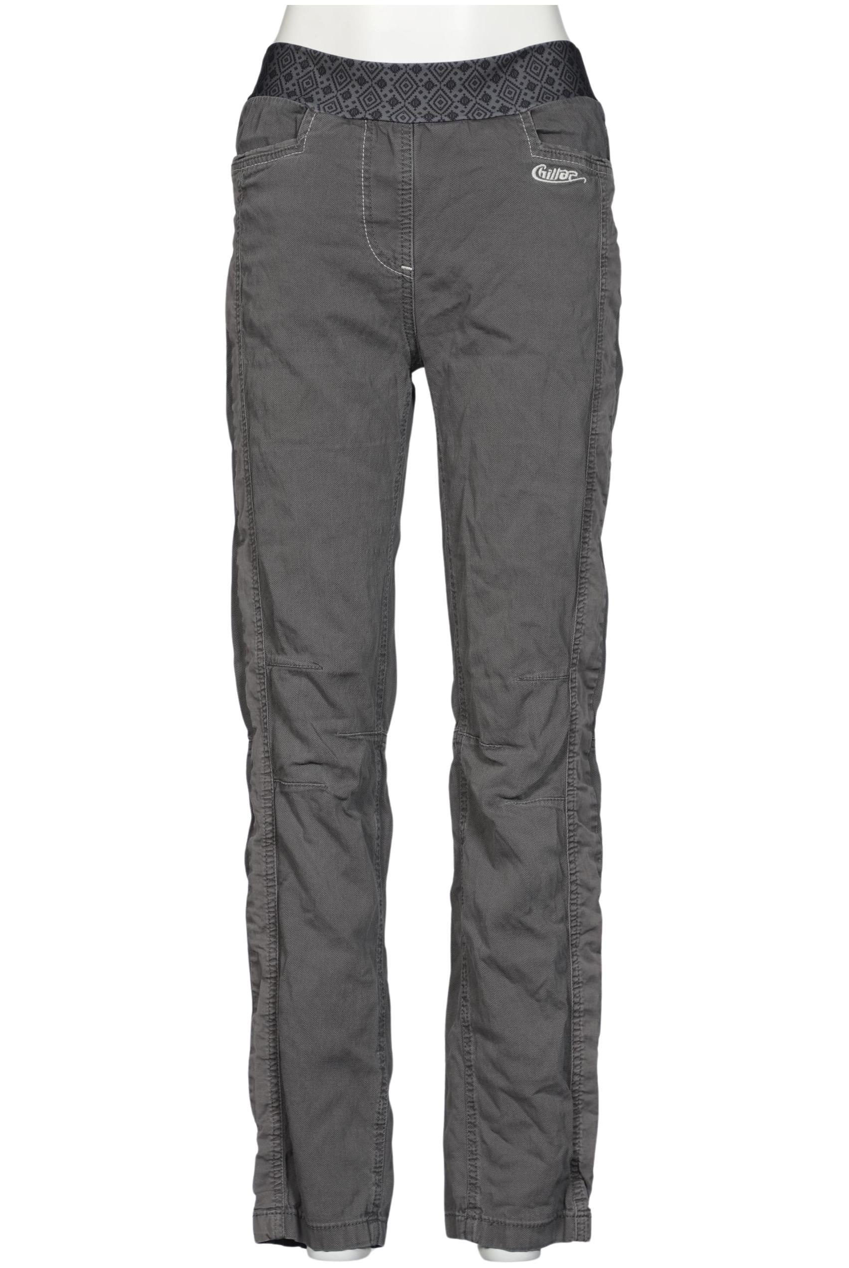 

Chillaz Damen Stoffhose, grau, Gr. 28