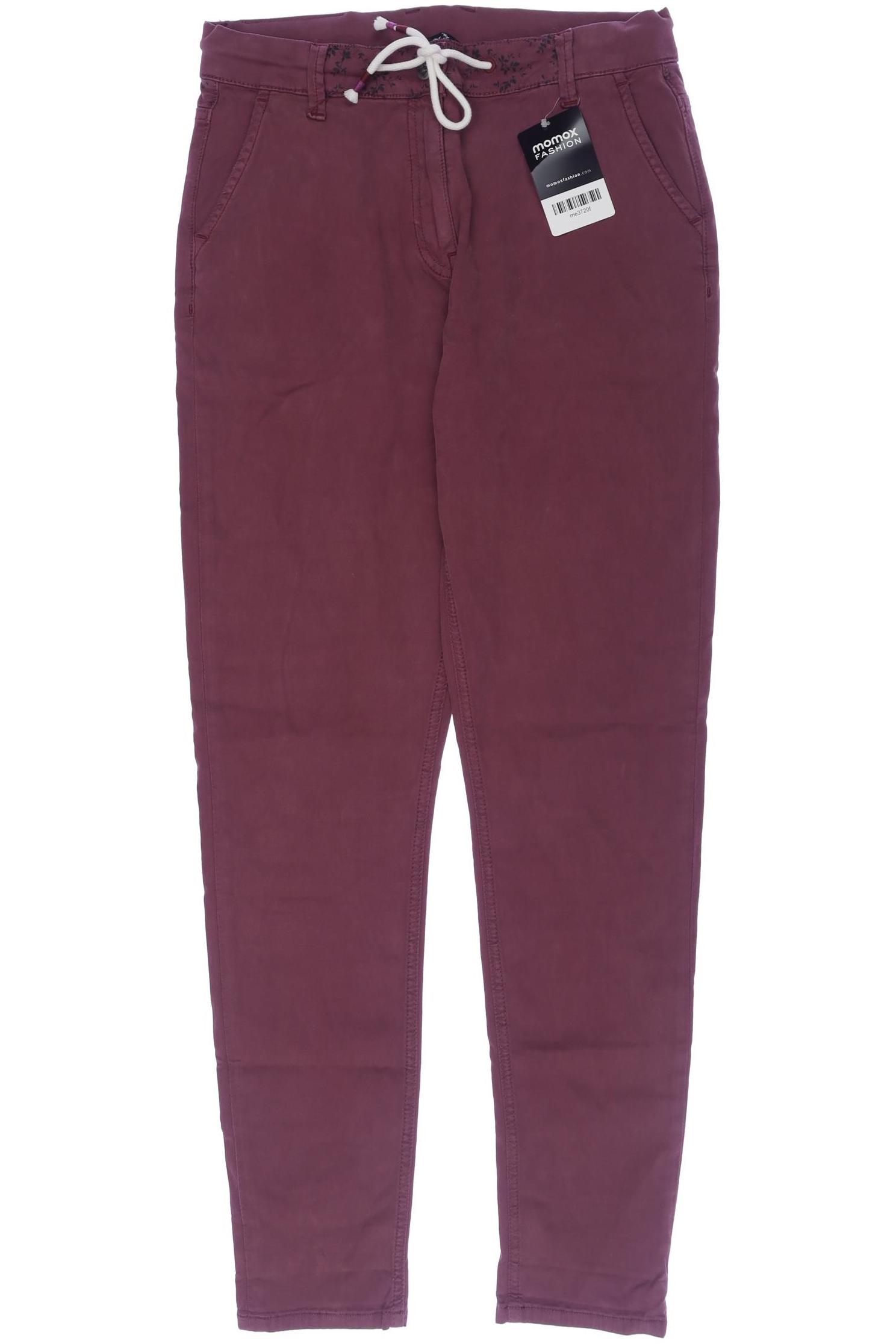 Thumbnail - Chillaz Damen Stoffhose, pink, Gr. 36