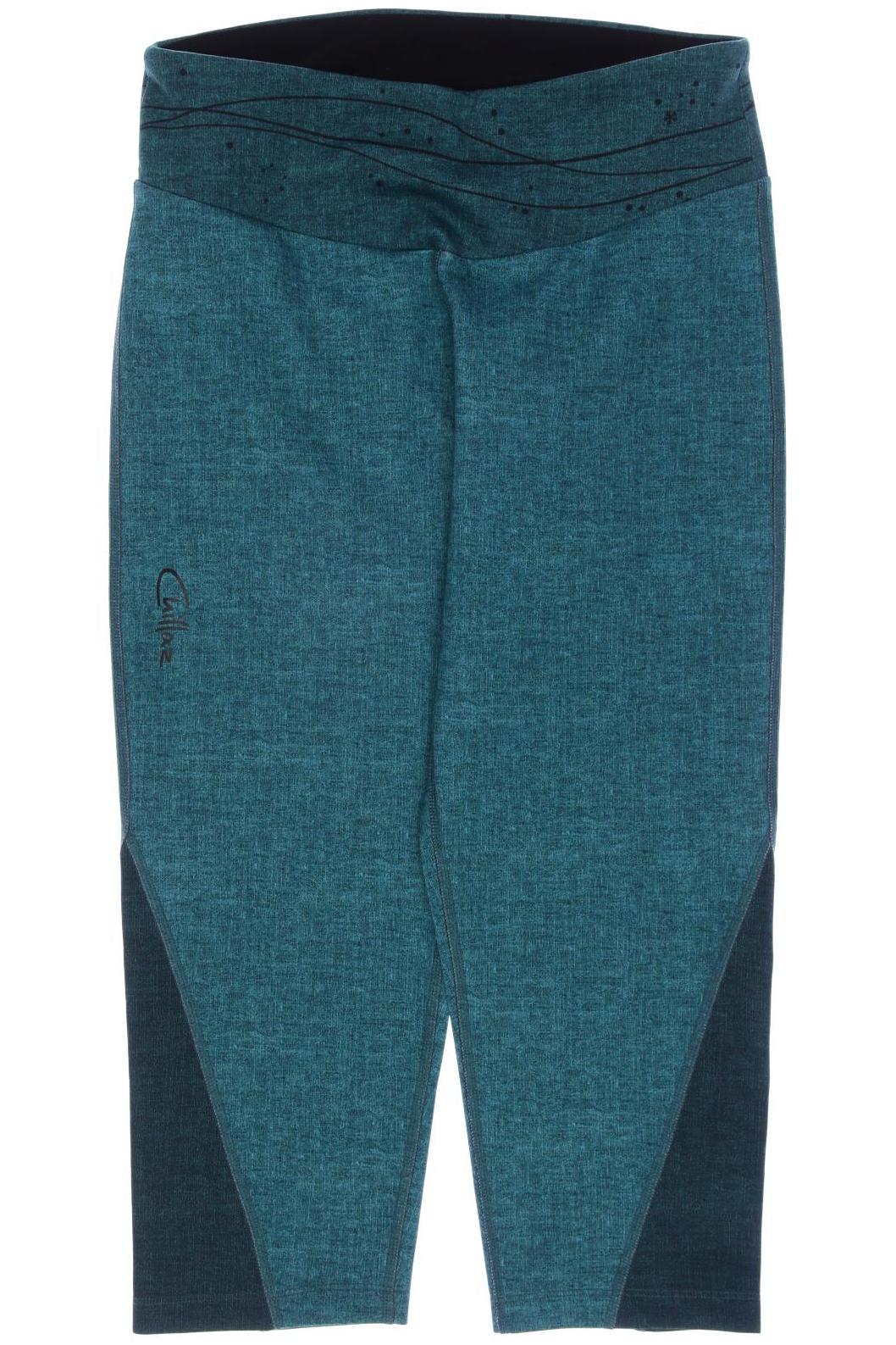 

Chillaz Damen Stoffhose, türkis