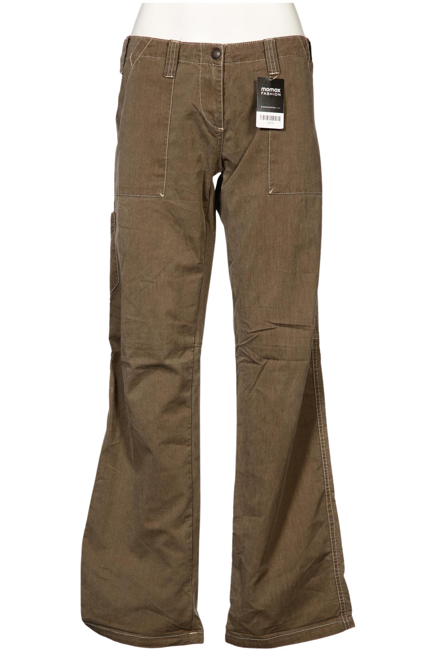 

Chillaz Damen Stoffhose, braun, Gr. 42