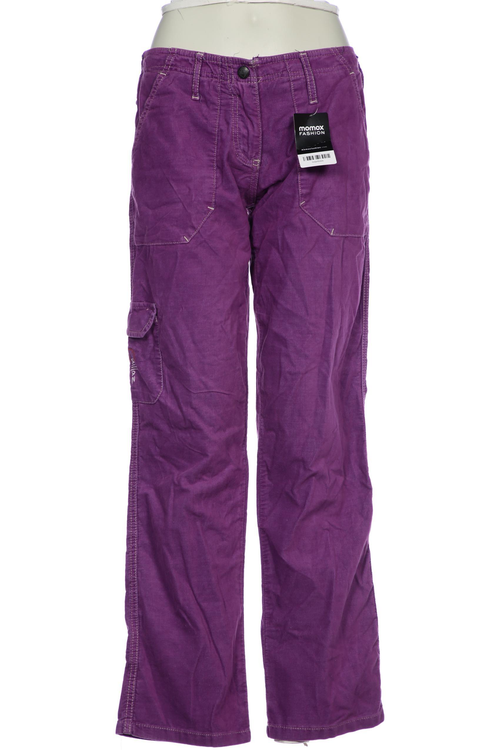 

Chillaz Damen Stoffhose, flieder