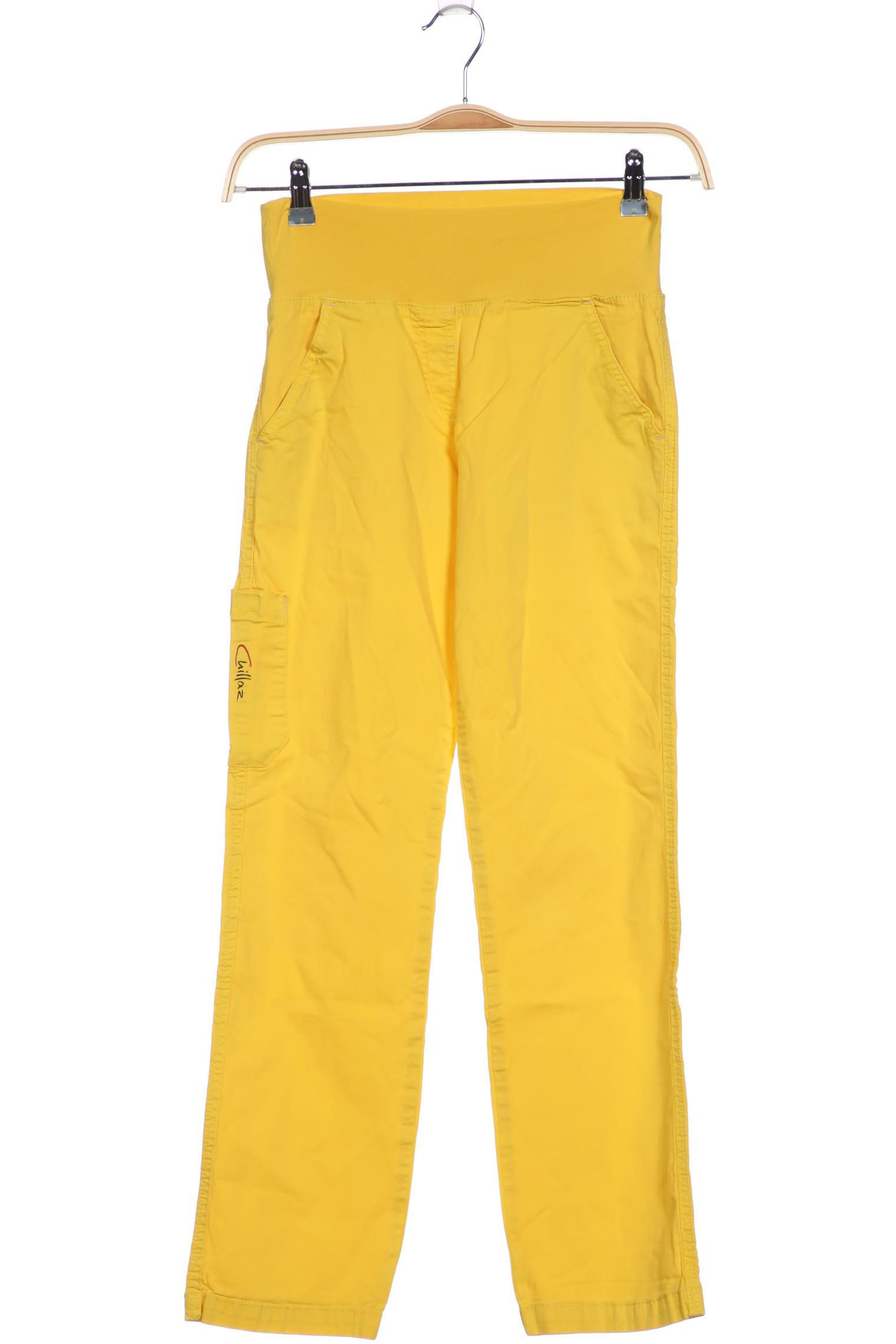 

Chillaz Damen Stoffhose, gelb, Gr. 34