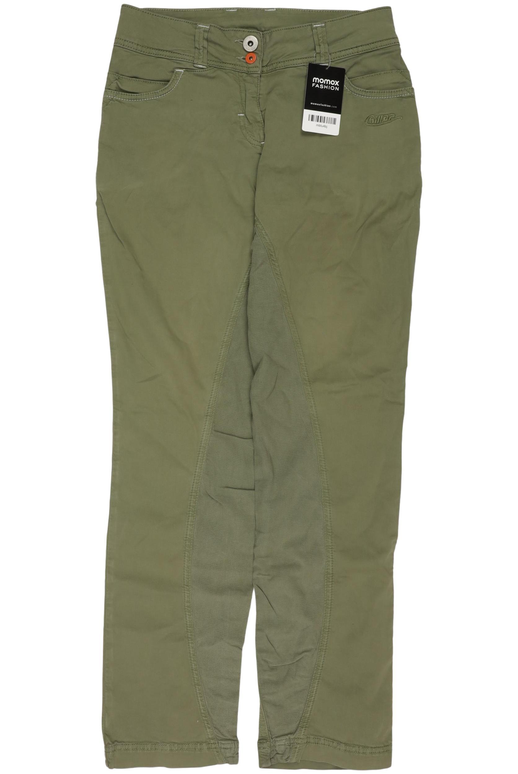 

Chillaz Damen Stoffhose, grün, Gr. 34