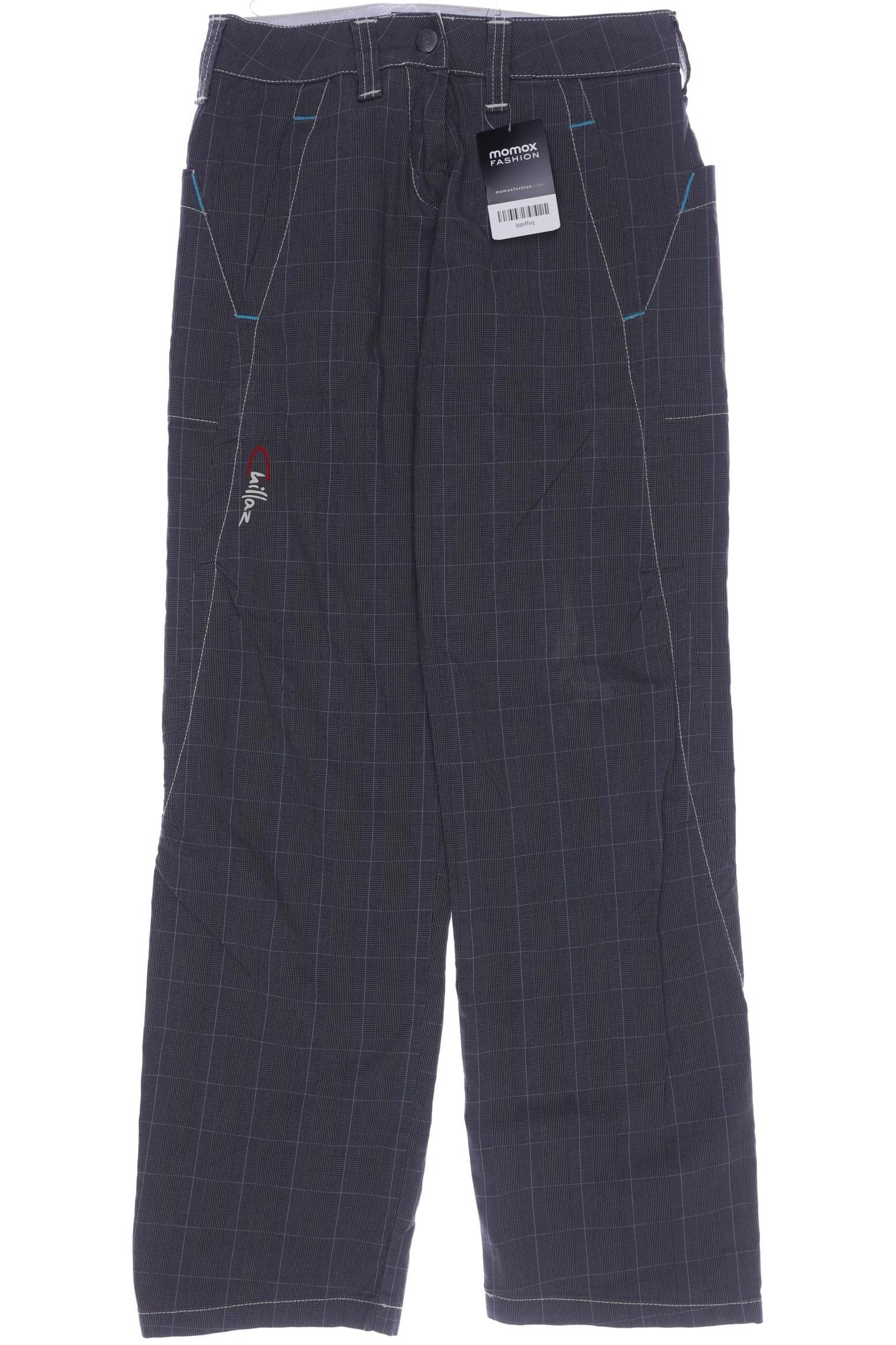 

Chillaz Damen Stoffhose, grau, Gr. 34
