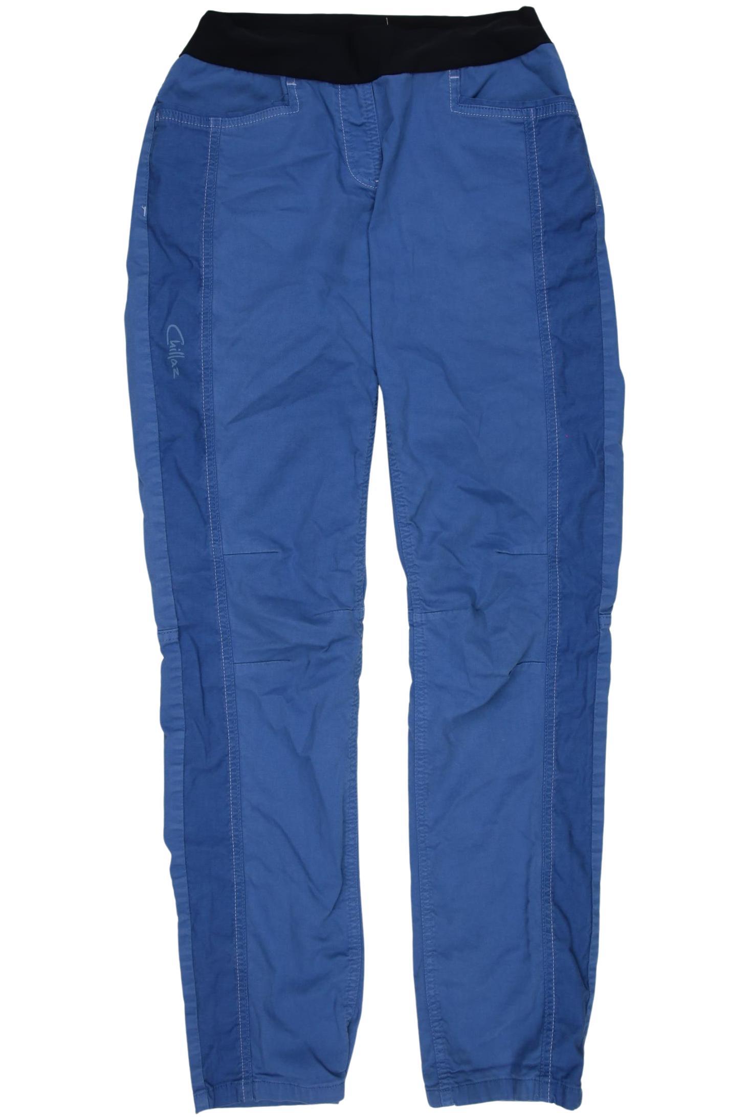 

Chillaz Damen Stoffhose, blau, Gr. 36