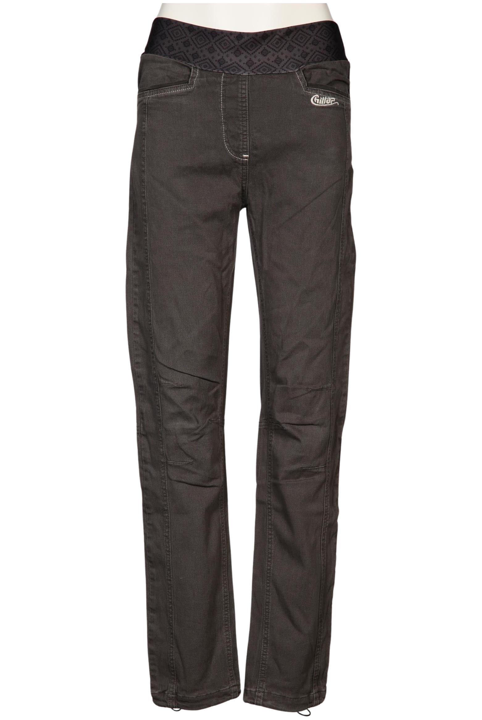 

Chillaz Damen Stoffhose, grau, Gr. 36