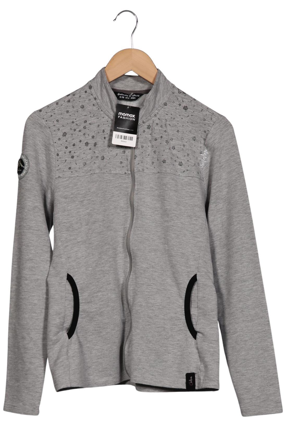 

Chillaz Damen Sweatshirt, grau, Gr. 38