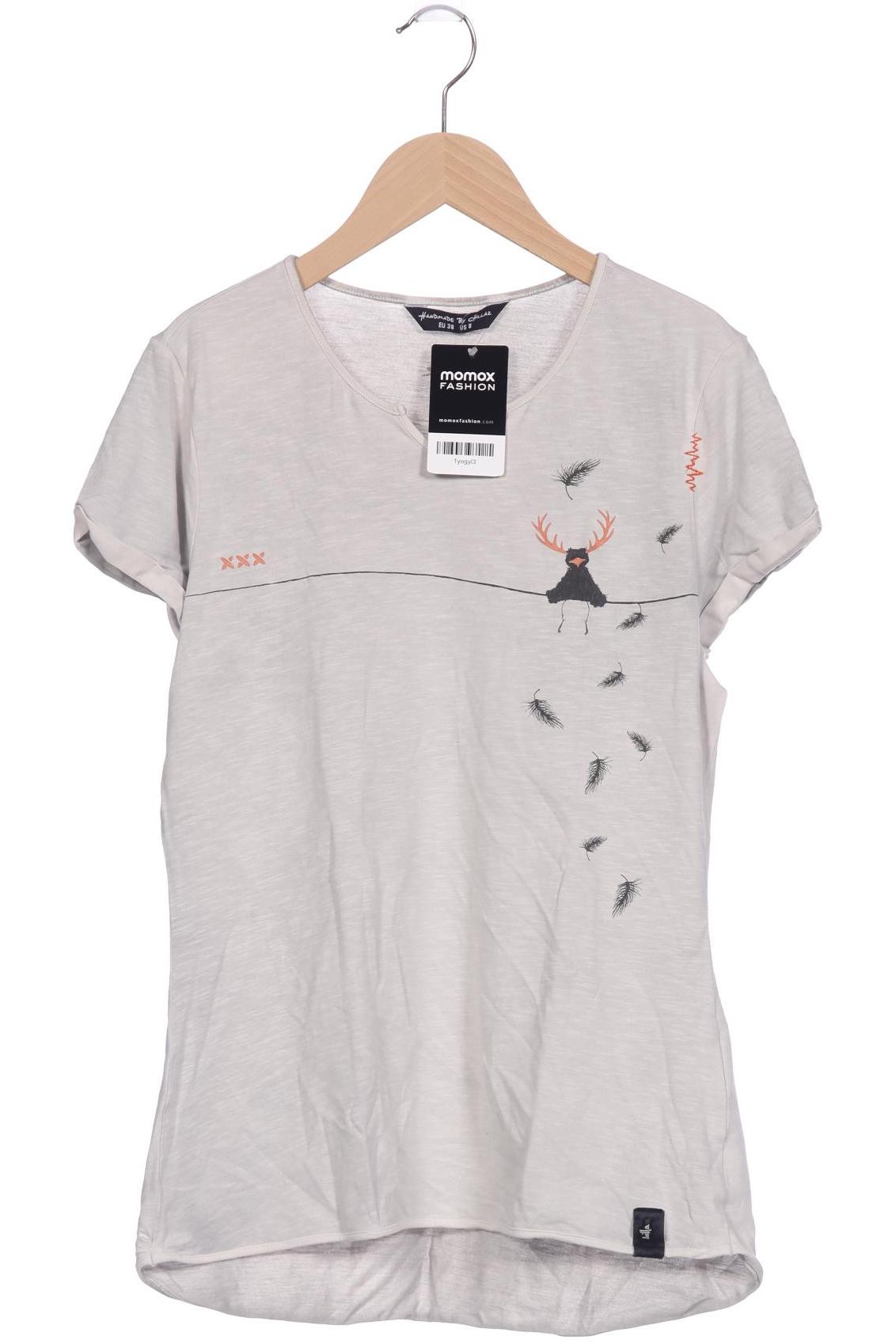 

Chillaz Damen T-Shirt, grau, Gr. 38