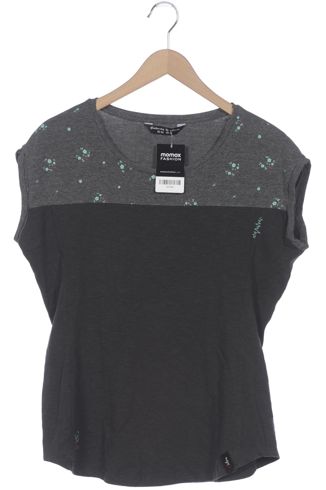 

Chillaz Damen T-Shirt, grau, Gr. 42