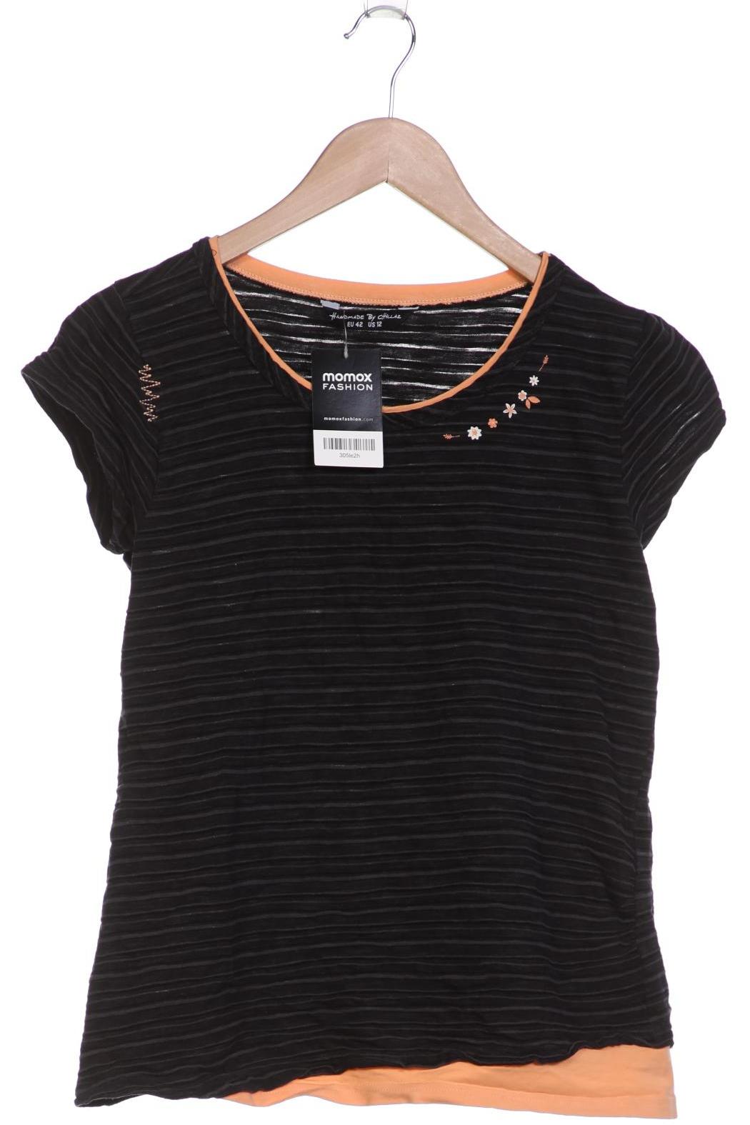 

Chillaz Damen T-Shirt, schwarz, Gr. 42