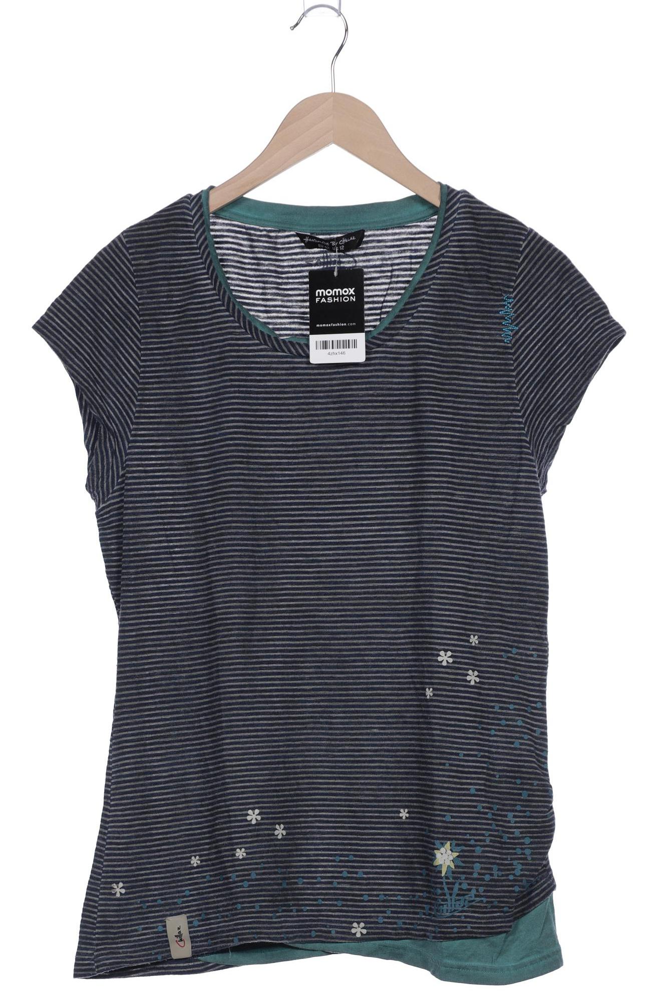 

Chillaz Damen T-Shirt, marineblau, Gr. 42