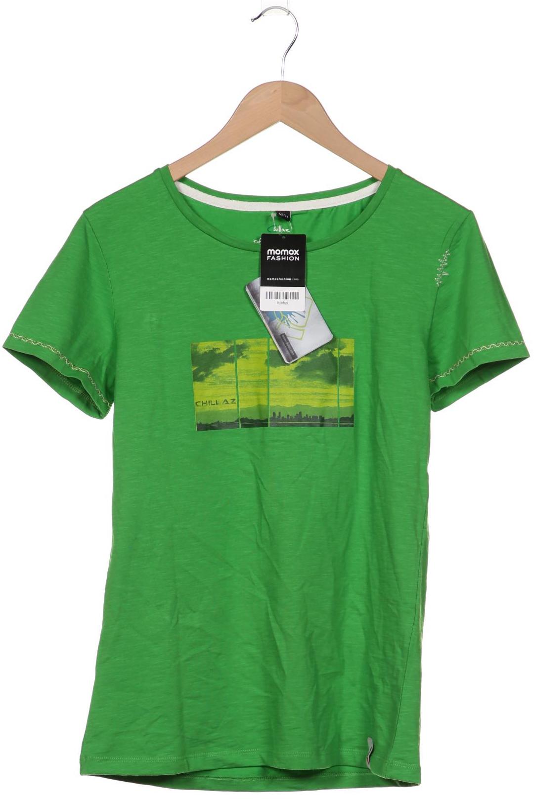 

Chillaz Damen T-Shirt, grün