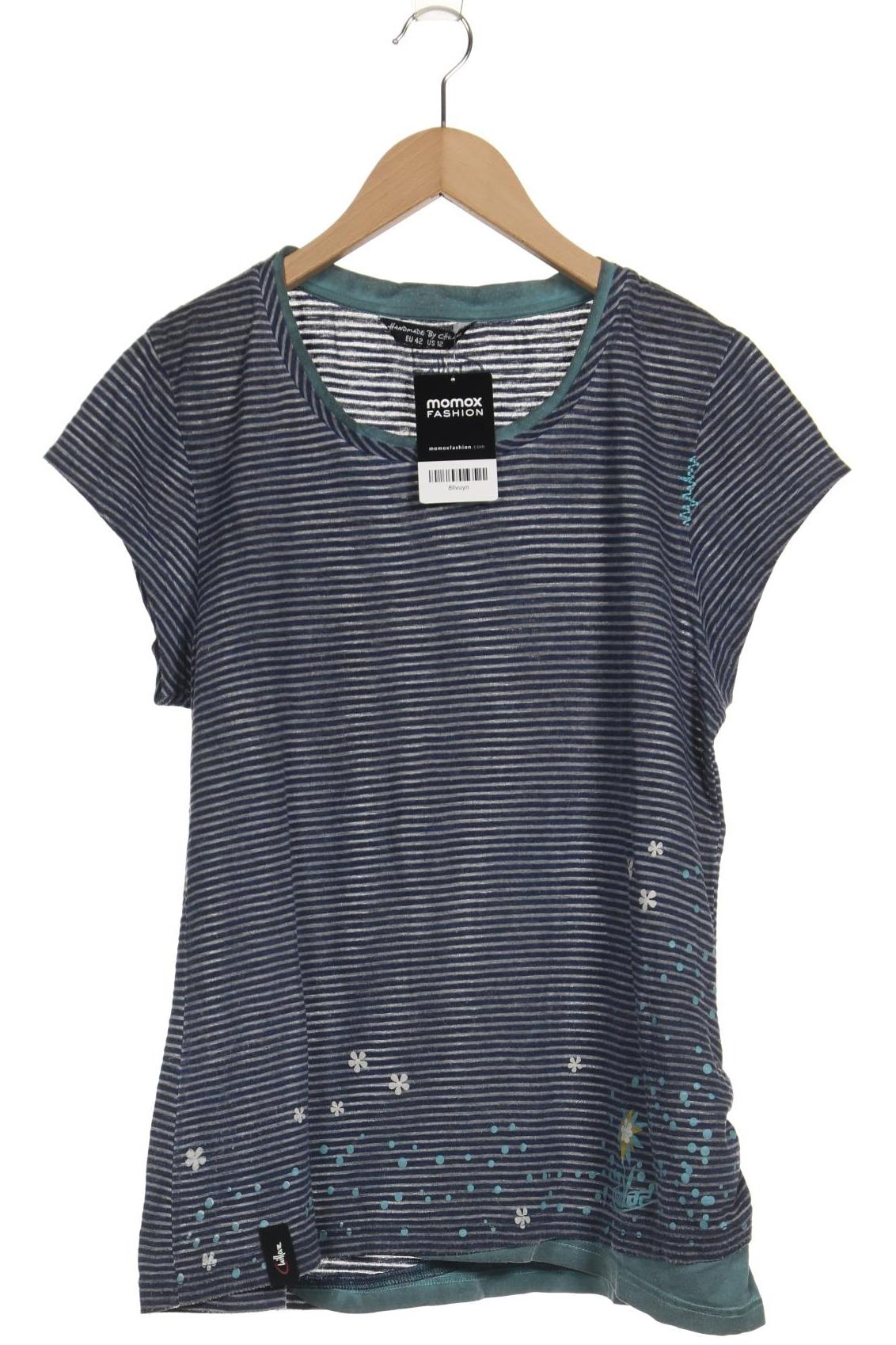 

Chillaz Damen T-Shirt, blau, Gr. 42