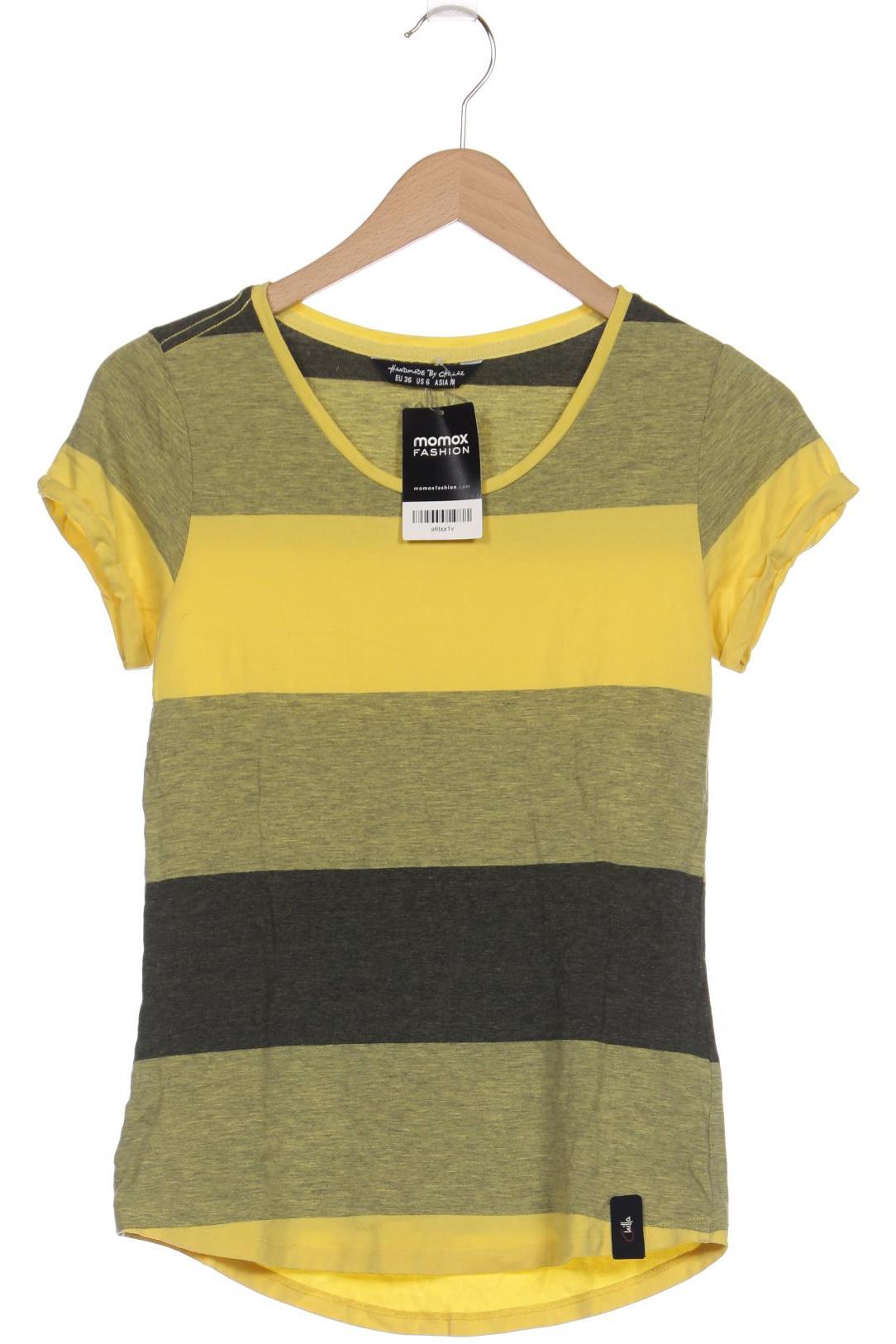 

Chillaz Damen T-Shirt, gelb