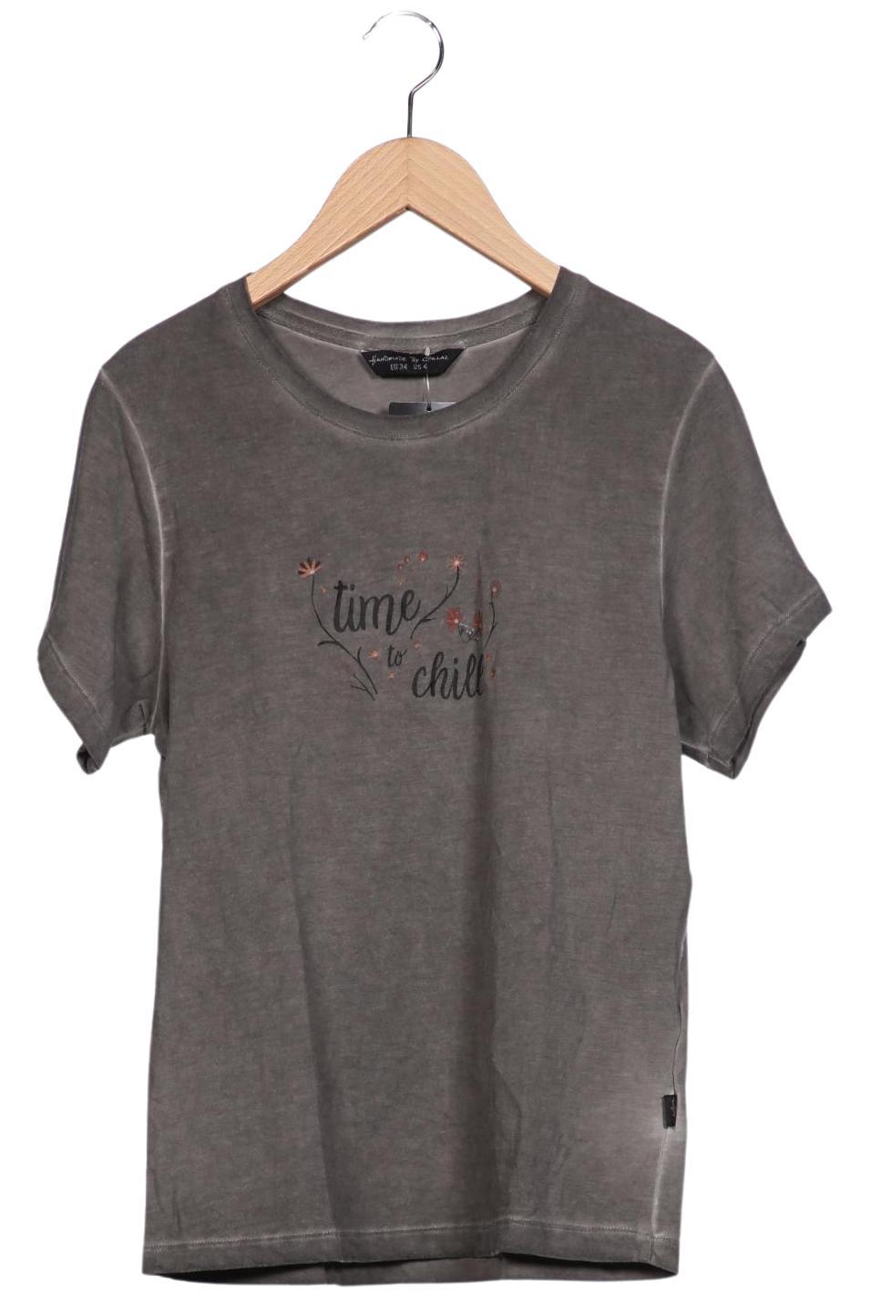 

Chillaz Damen T-Shirt, grau, Gr. 34