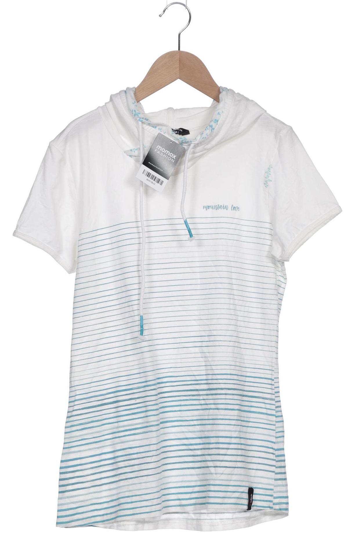 

Chillaz Damen T-Shirt, weiß