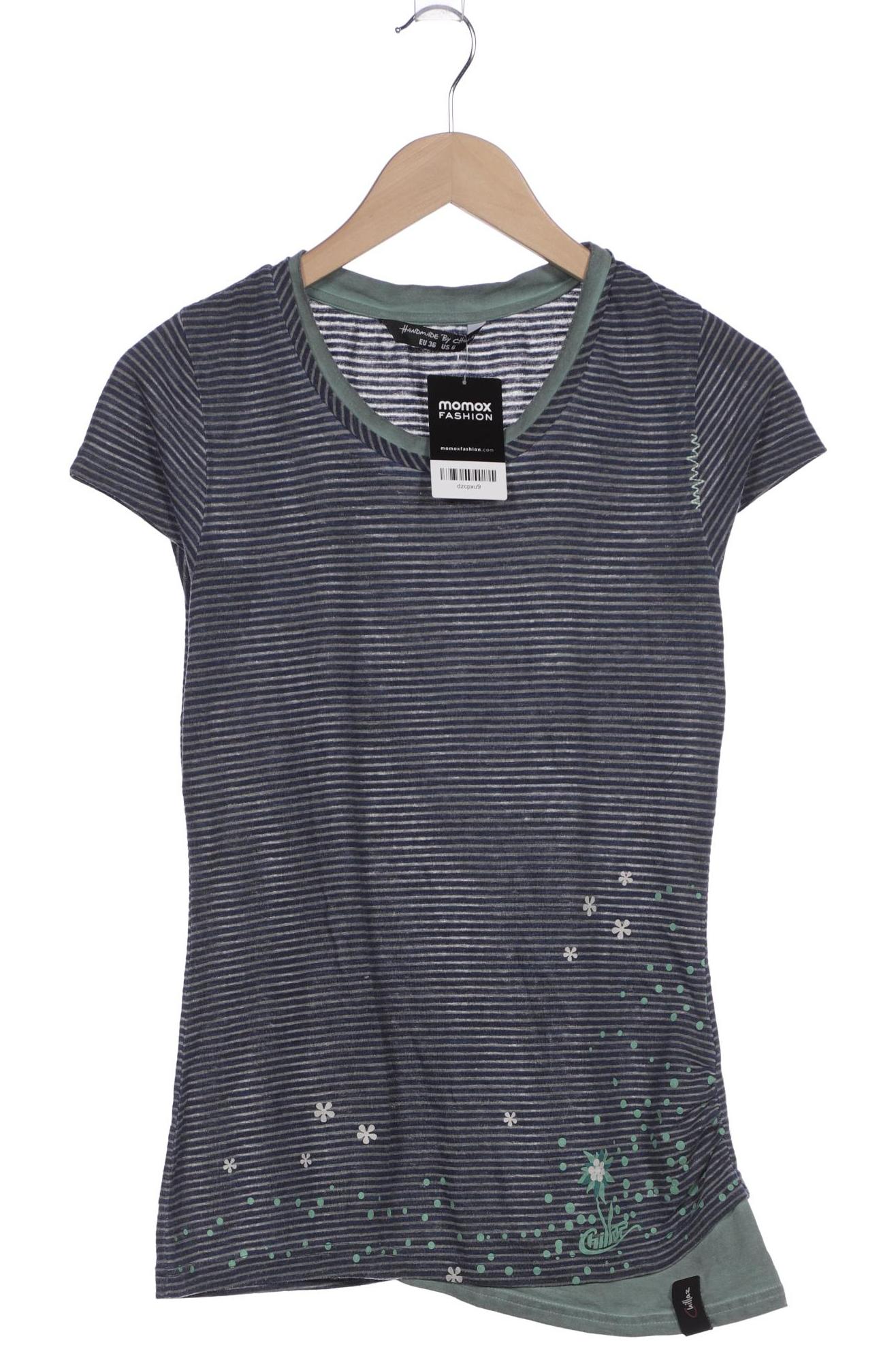 

Chillaz Damen T-Shirt, marineblau, Gr. 36