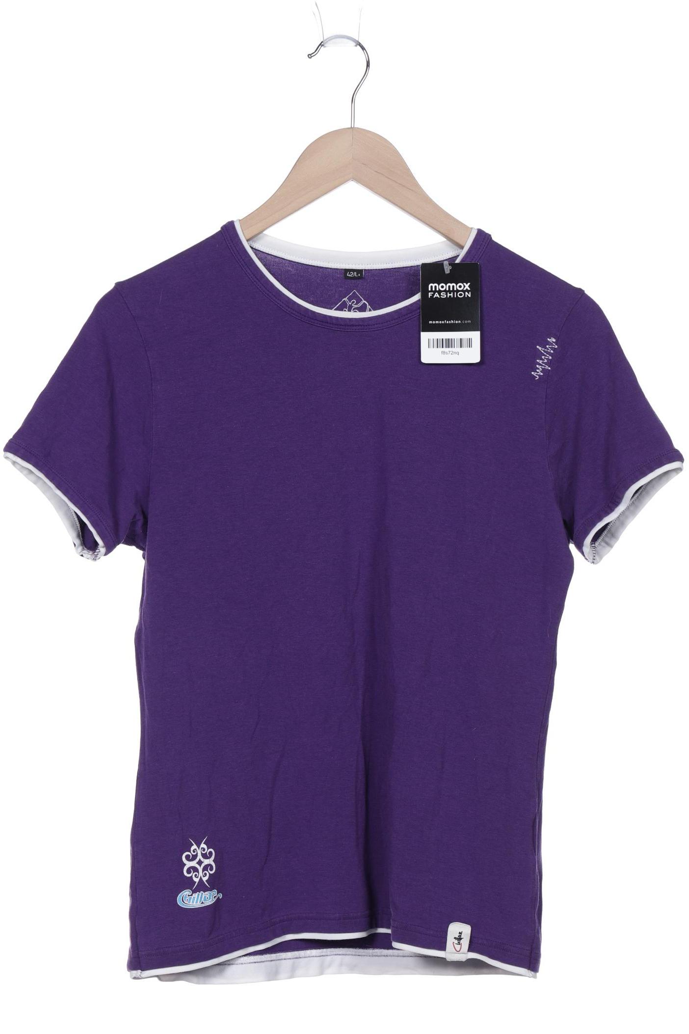 

Chillaz Damen T-Shirt, flieder, Gr. 42