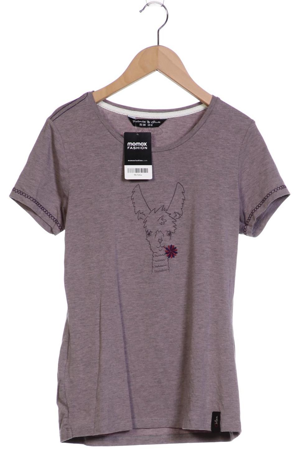 

Chillaz Damen T-Shirt, flieder