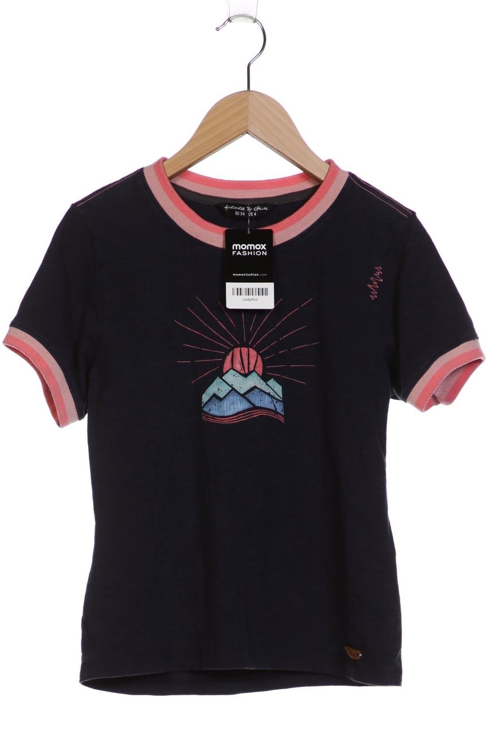 

Chillaz Damen T-Shirt, marineblau, Gr. 34