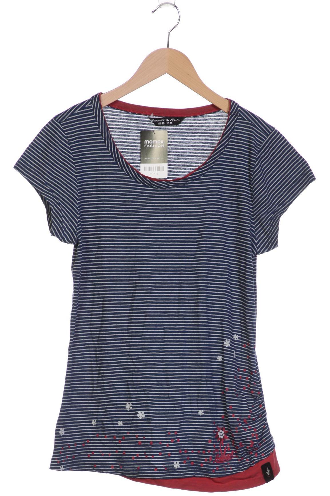

Chillaz Damen T-Shirt, marineblau, Gr. 40