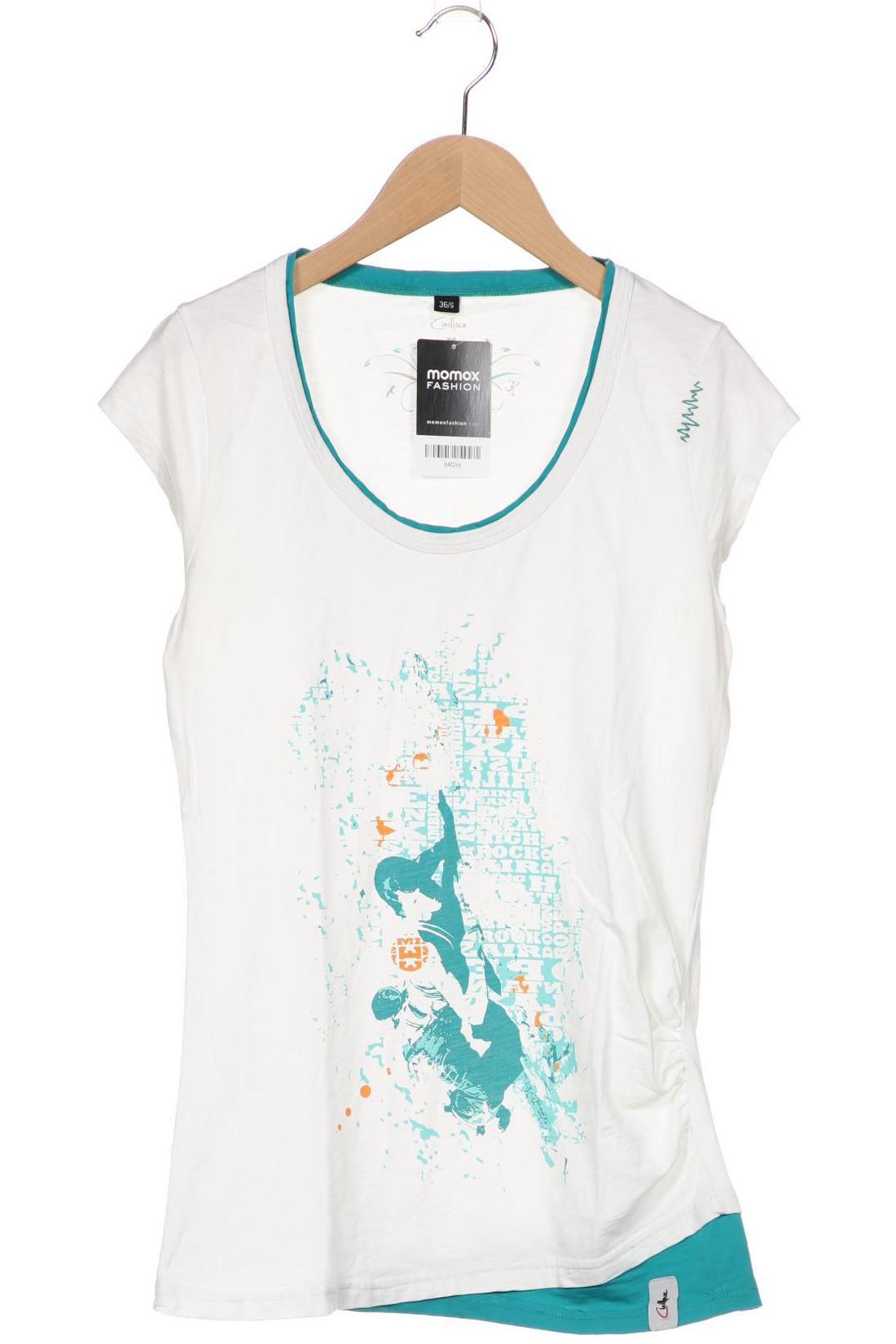 

Chillaz Damen T-Shirt, weiß