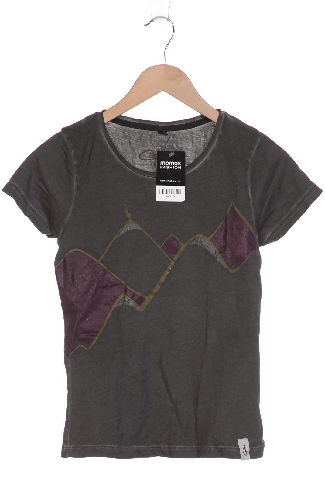 

Chillaz Damen T-Shirt, grau, Gr. 34