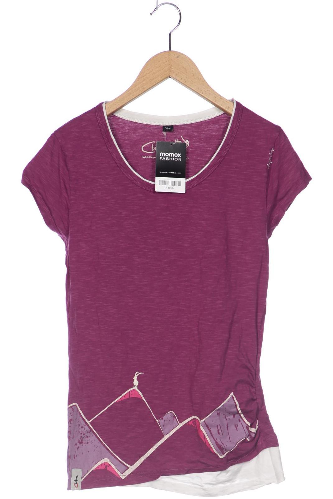 

Chillaz Damen T-Shirt, flieder
