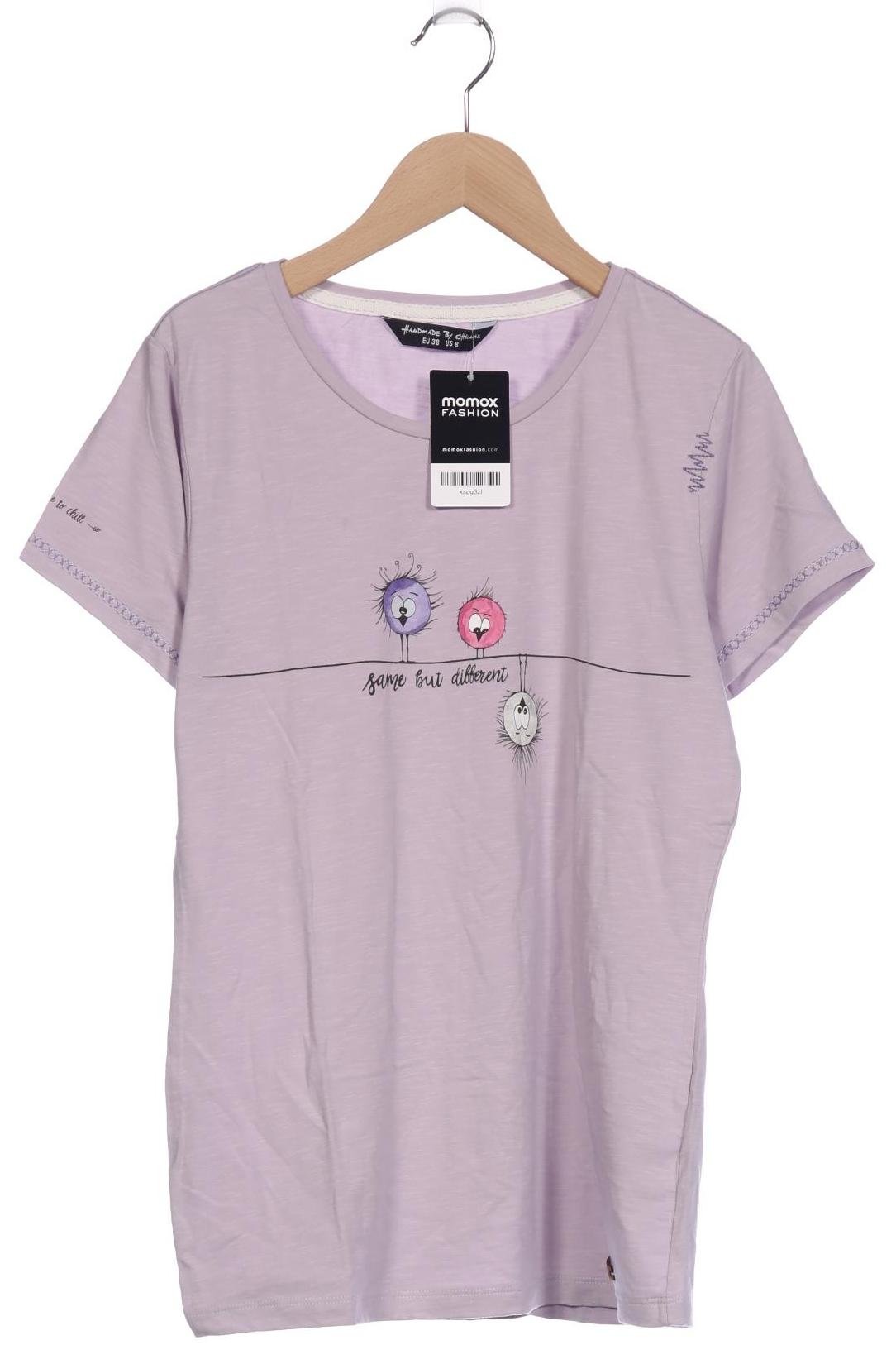 

Chillaz Damen T-Shirt, flieder, Gr. 38