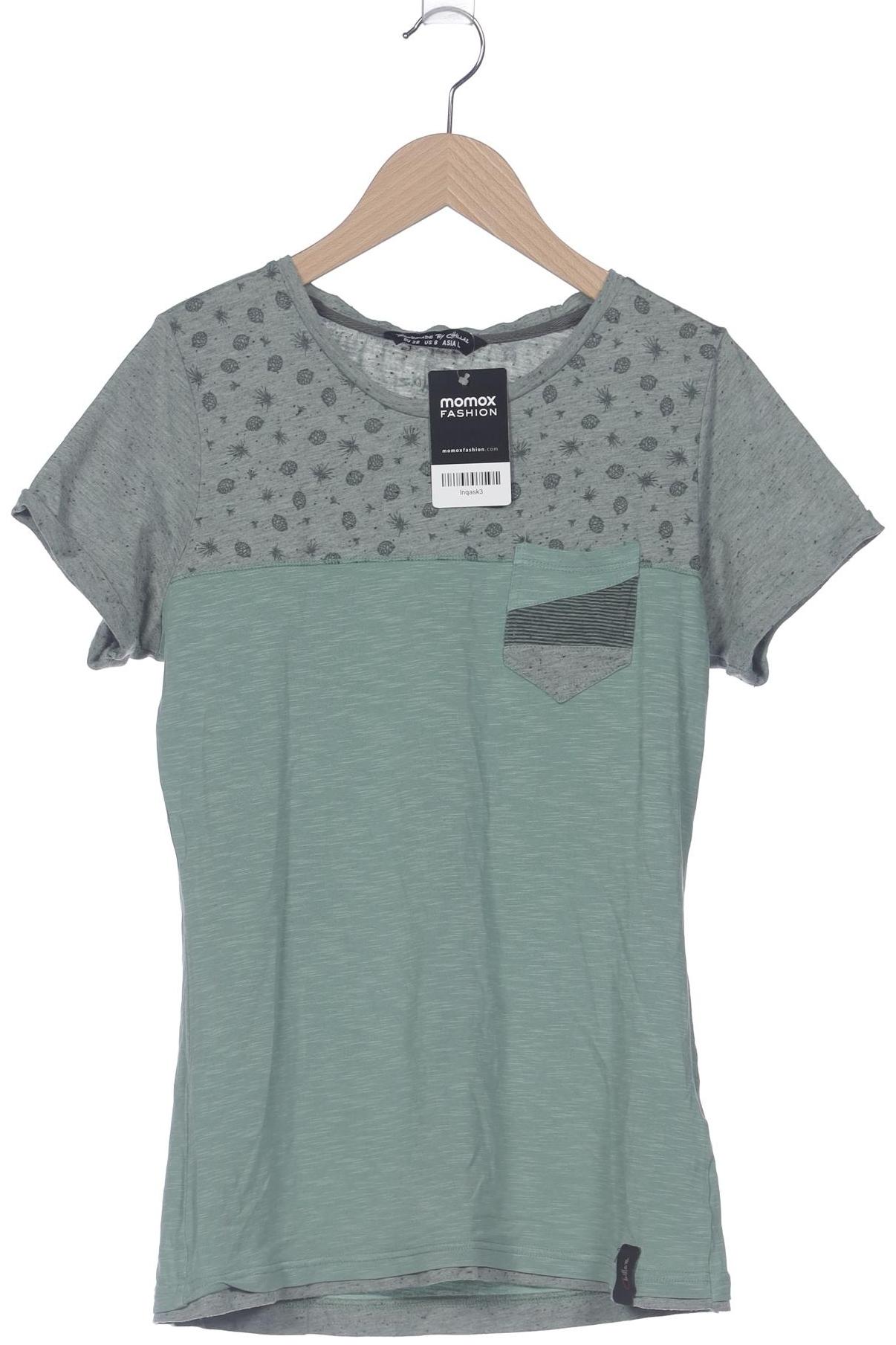 

Chillaz Damen T-Shirt, grün, Gr. 38