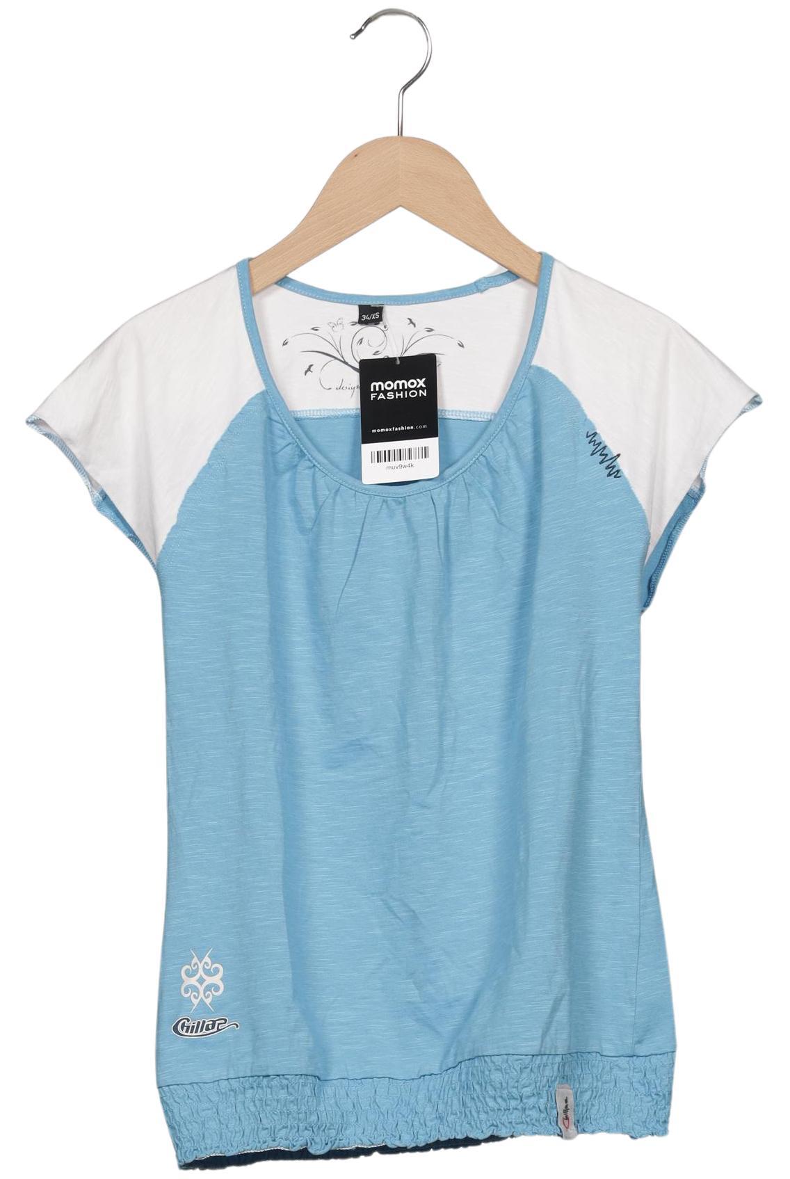 

Chillaz Damen T-Shirt, blau, Gr. 34