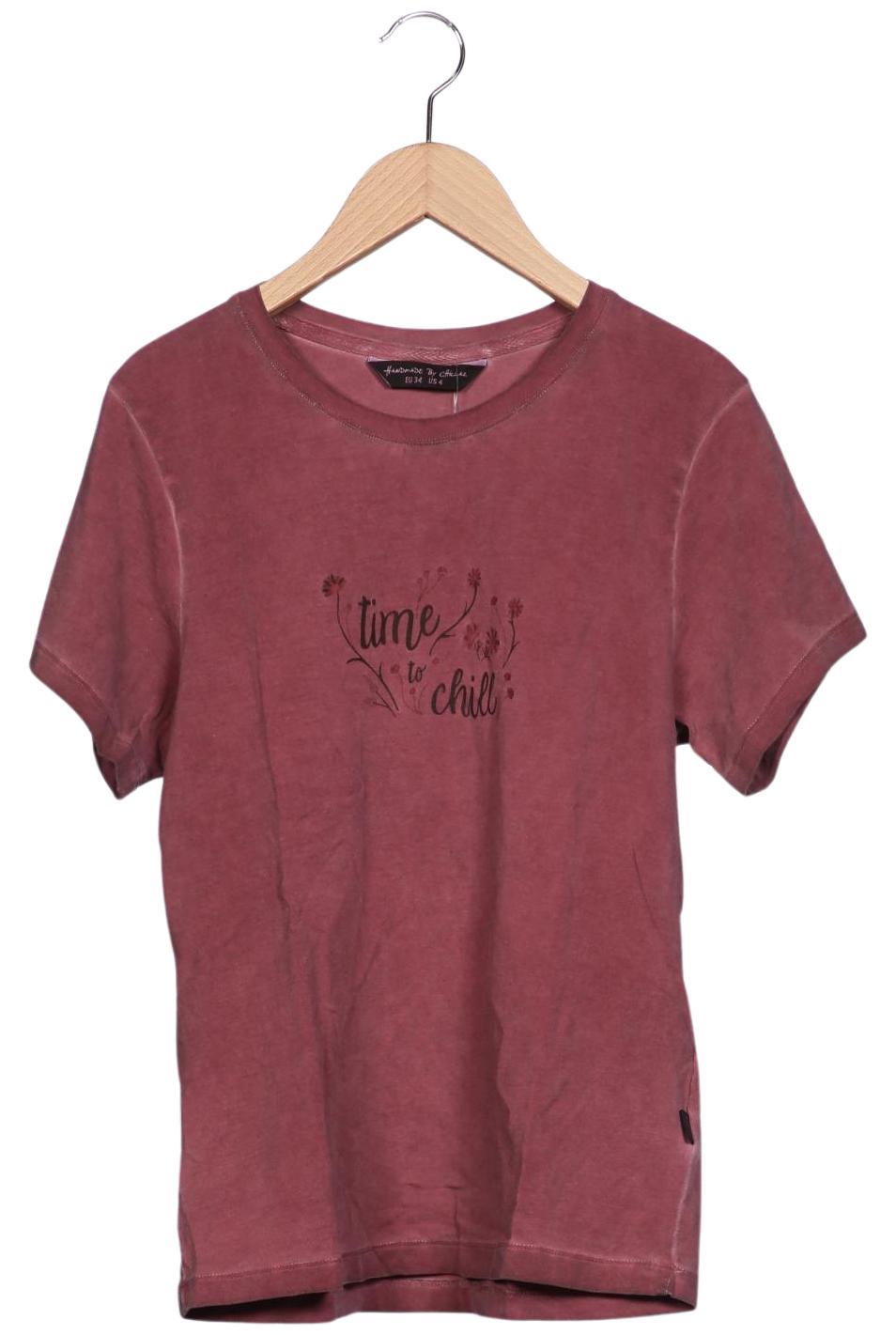 

Chillaz Damen T-Shirt, bordeaux, Gr. 34