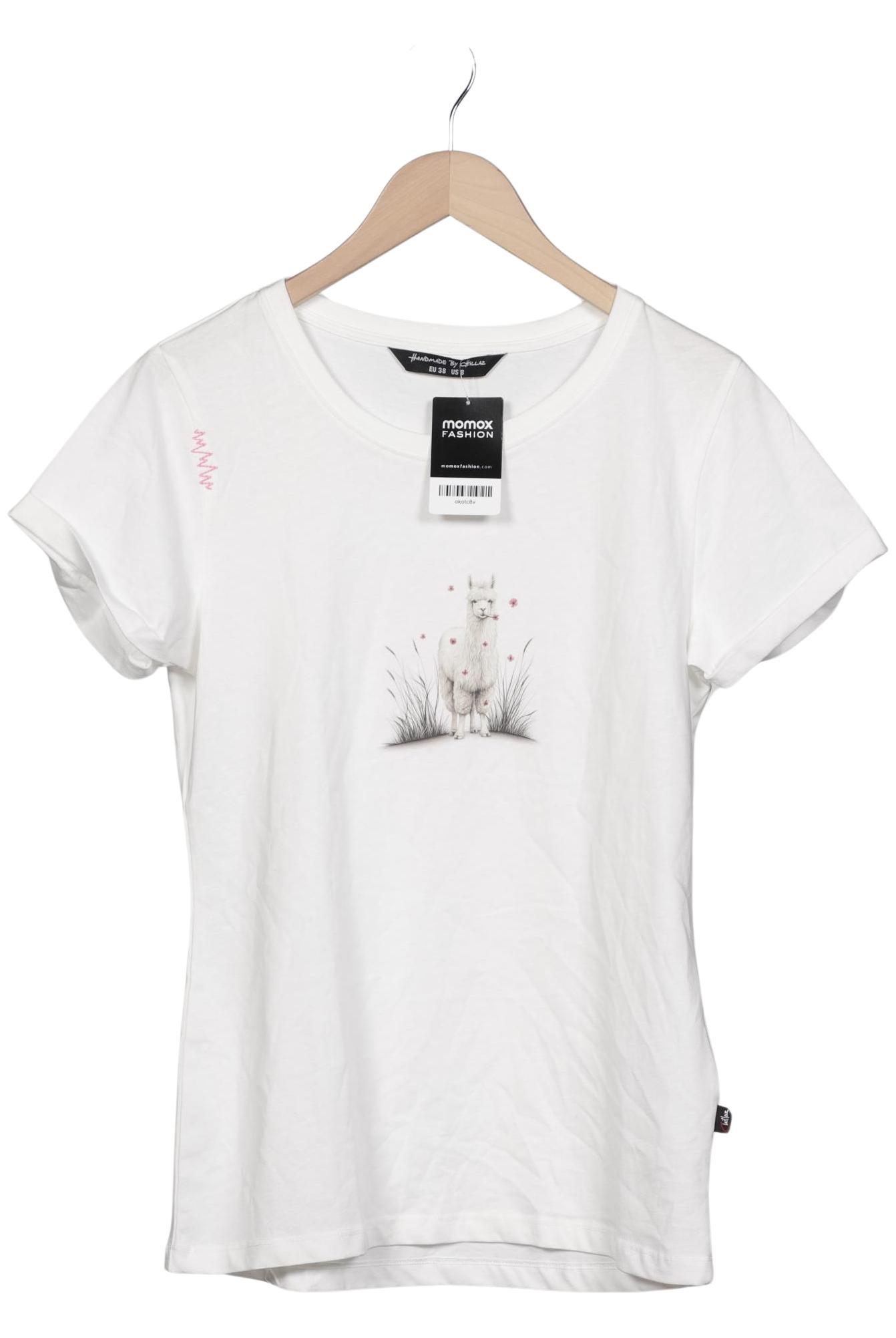 

Chillaz Damen T-Shirt, weiß, Gr. 38