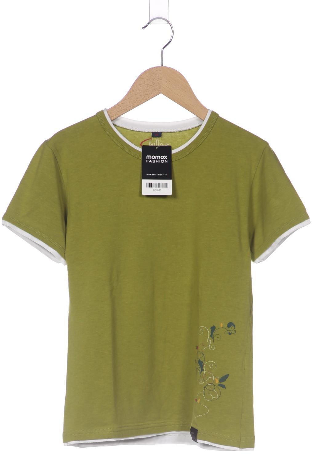 

Chillaz Damen T-Shirt, grün, Gr. 36