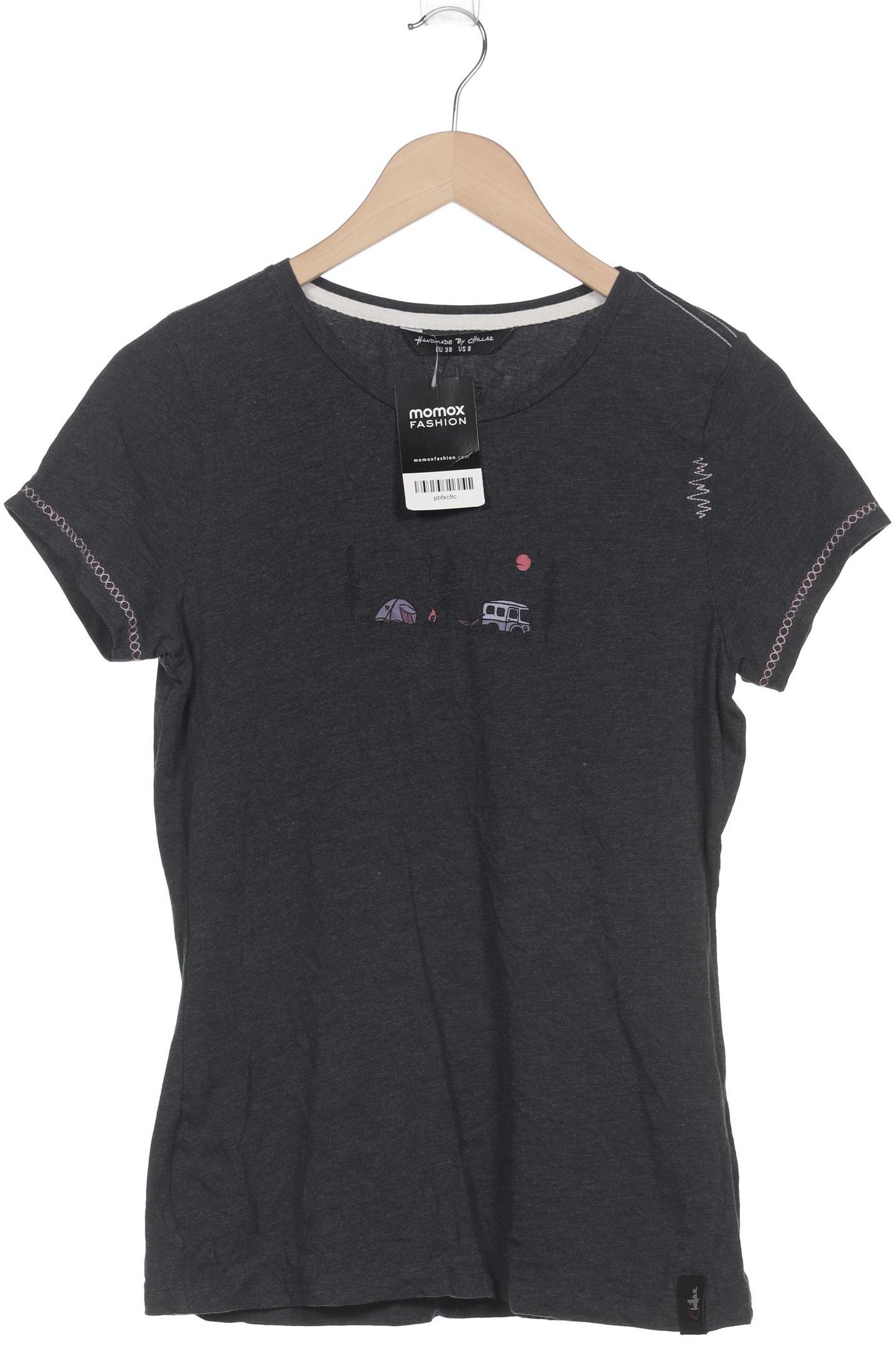 

Chillaz Damen T-Shirt, grau, Gr. 38
