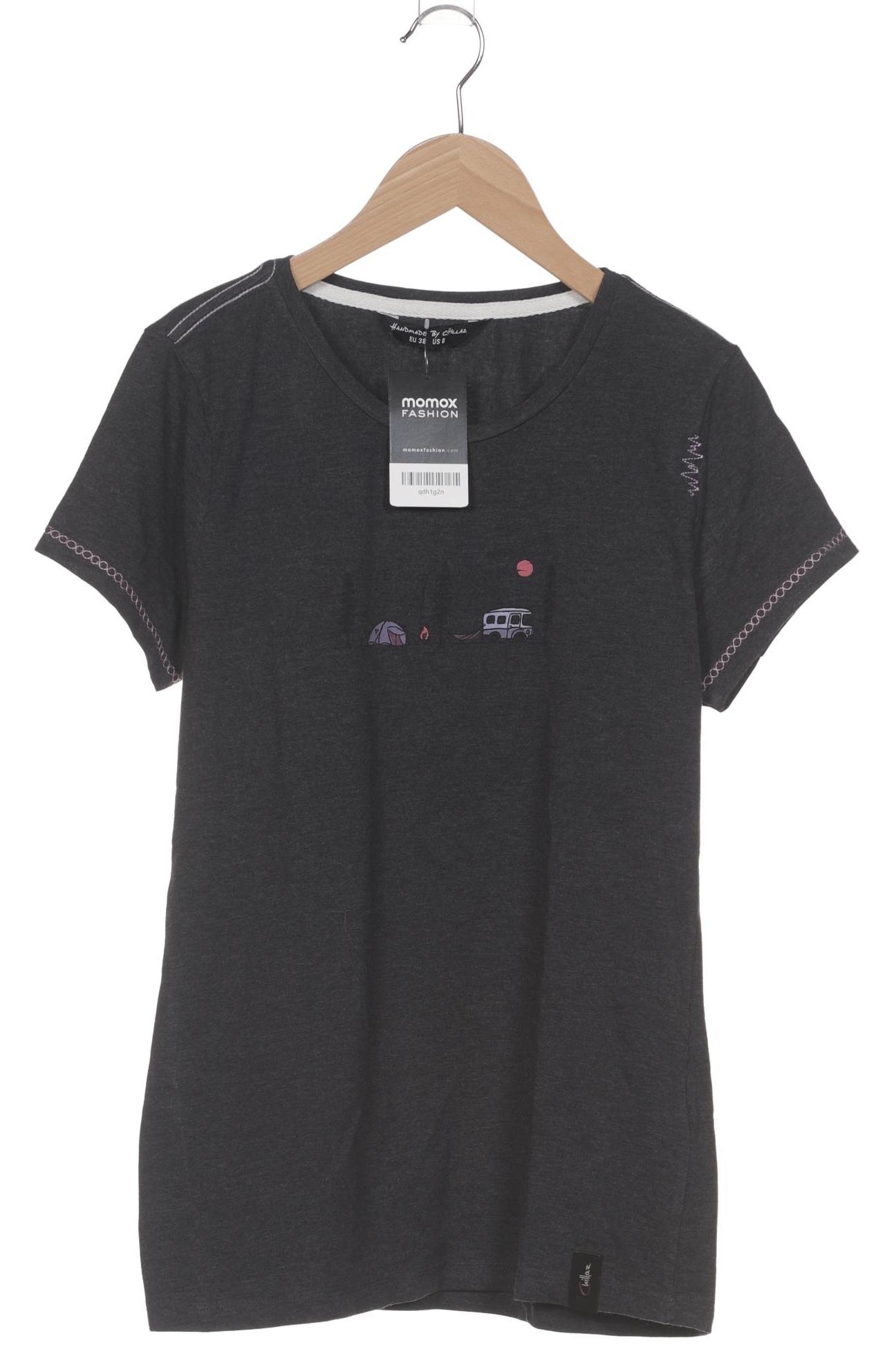 

Chillaz Damen T-Shirt, marineblau, Gr. 38