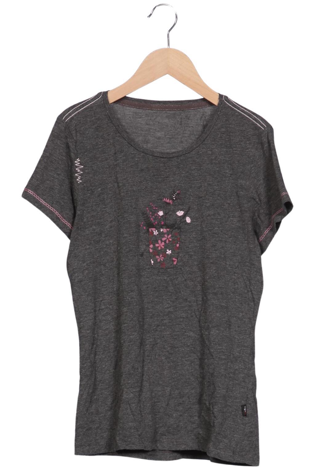 

Chillaz Damen T-Shirt, grau, Gr. 36