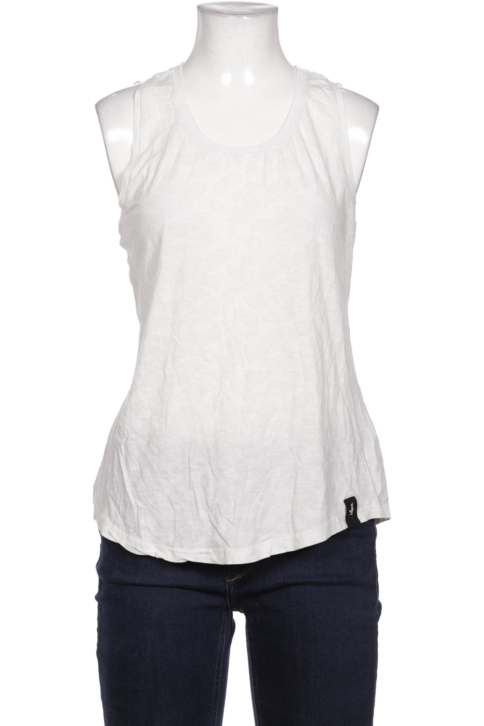 

Chillaz Damen Top, cremeweiß, Gr. 38