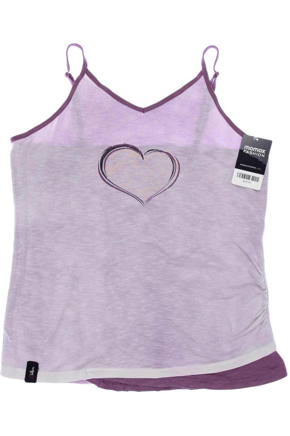 

Chillaz Damen Top, flieder, Gr. 38