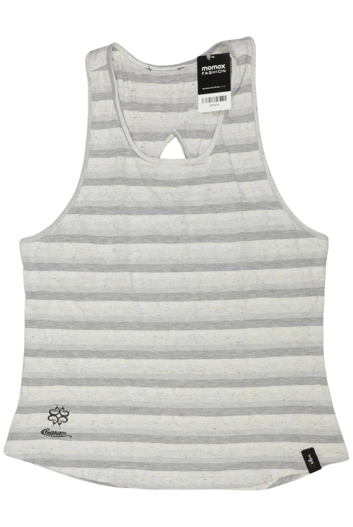 Thumbnail - Chillaz Damen Top, grau, Gr. 42