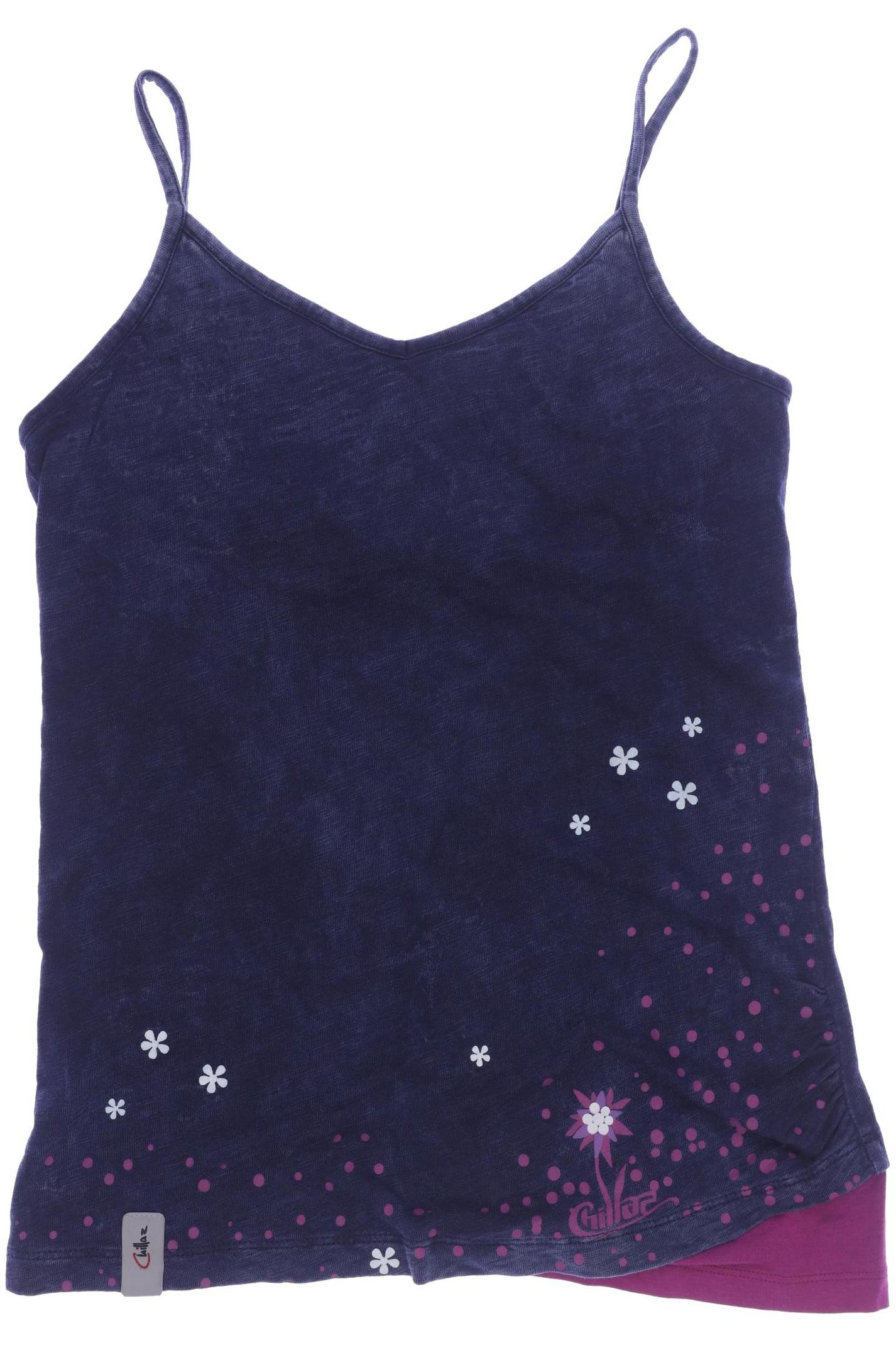 

Chillaz Damen Top, marineblau, Gr. 36